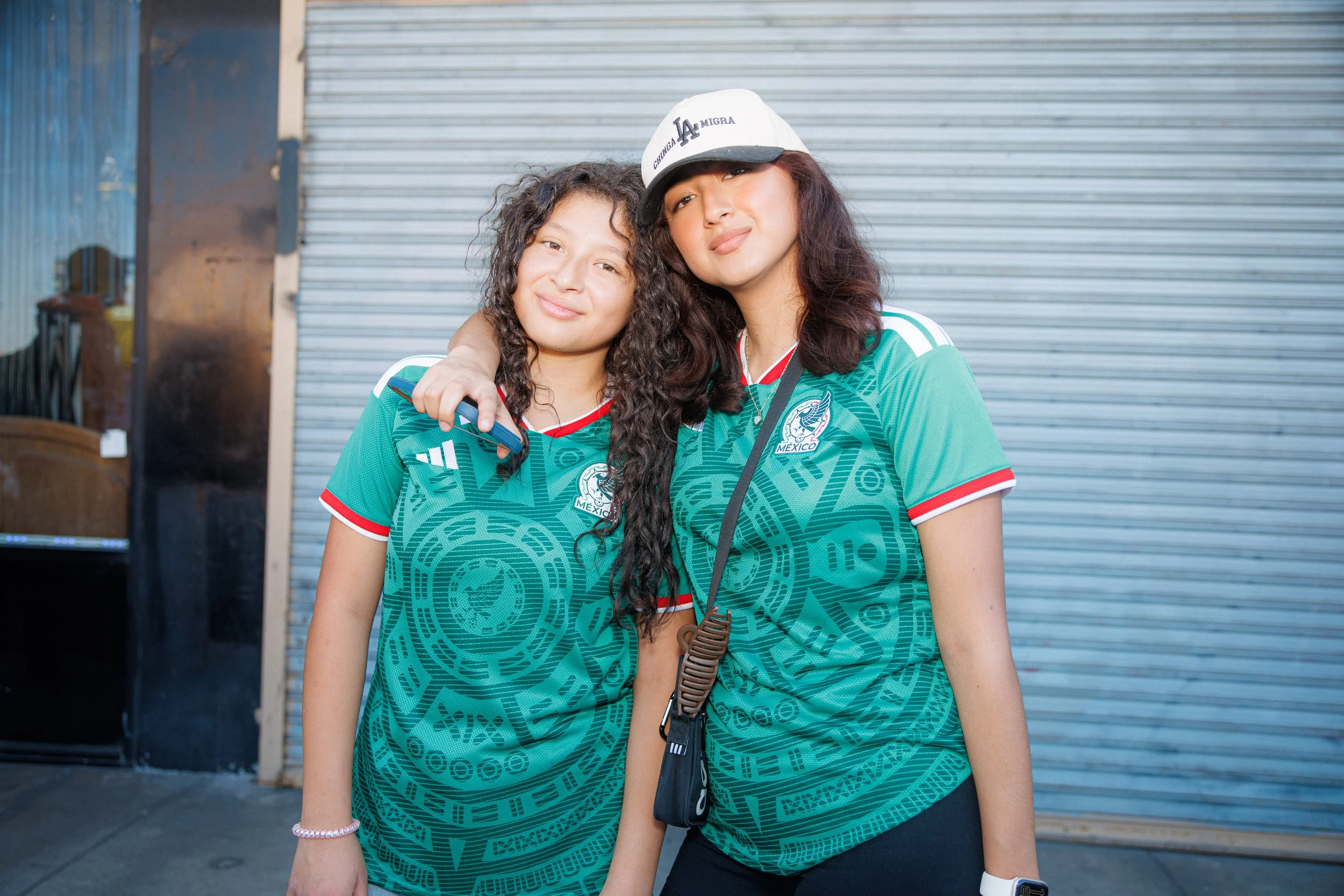 And what kind of protest would it be without a bit of celebration of what makes us phenomenal, the diversity of our friends, family, and neighbors.