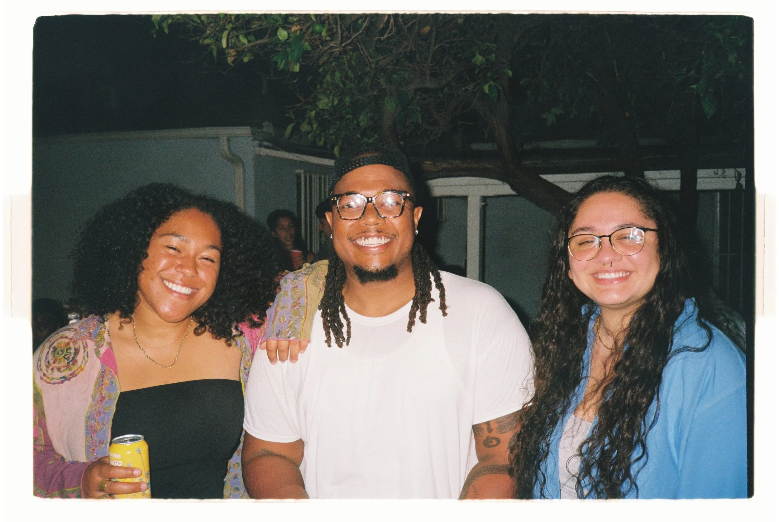 END OF FOREVER WATCH PARTY. LOS ANGELES, CA. SEPT. 2025.