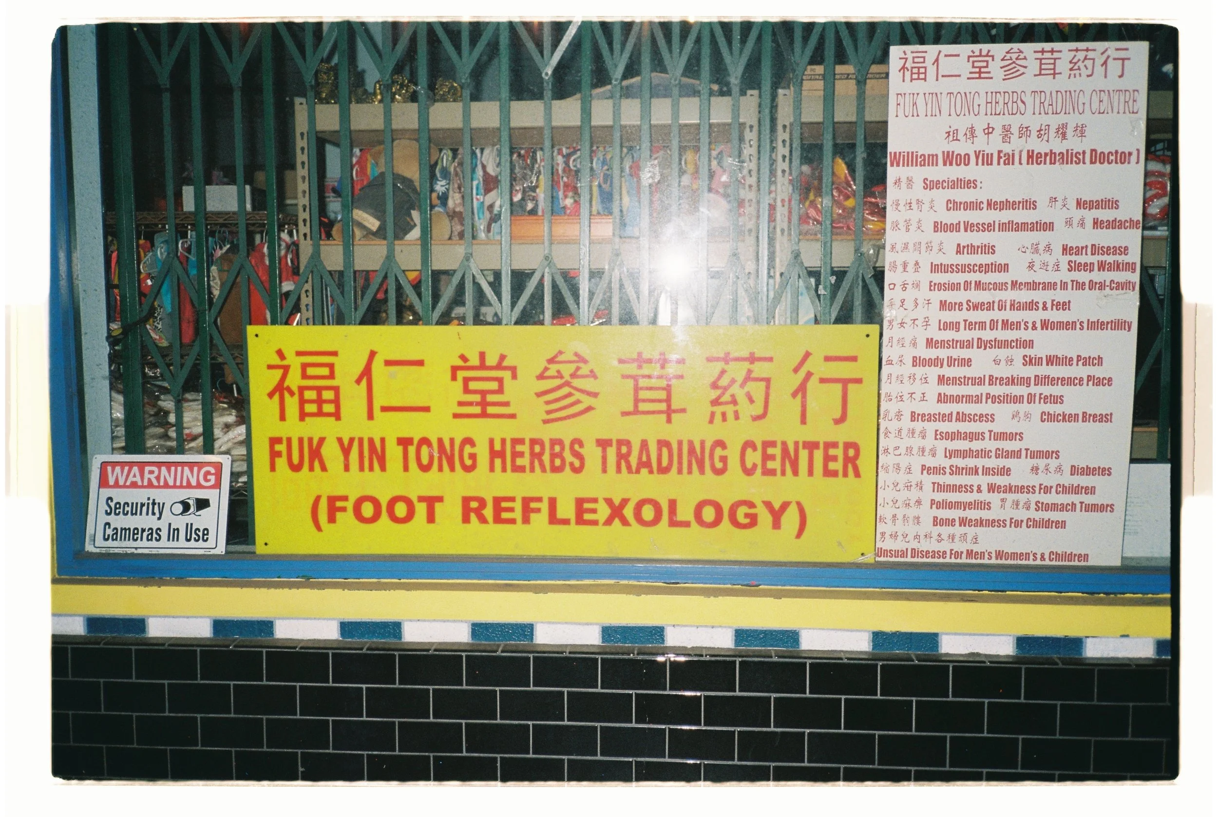 PHOTO WALK WITH KATIE, CHINATOWN, CA. SEPT. 2025.