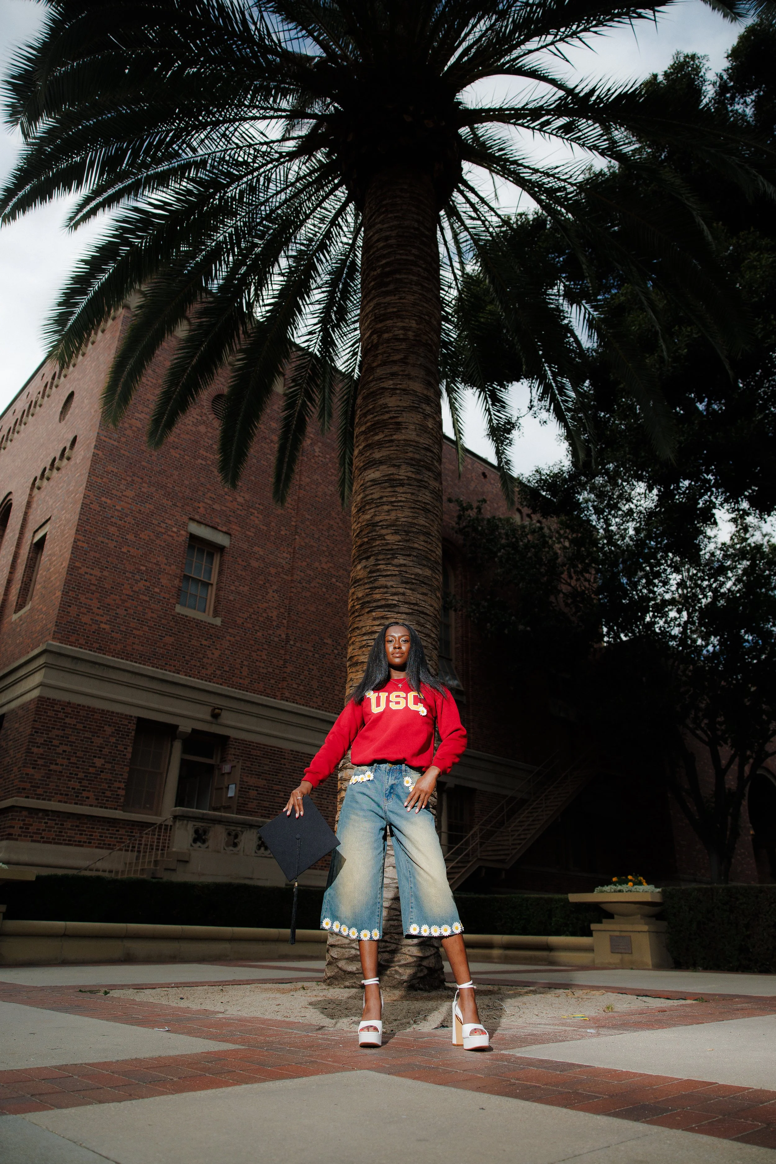 Sterling. University of Southern California.