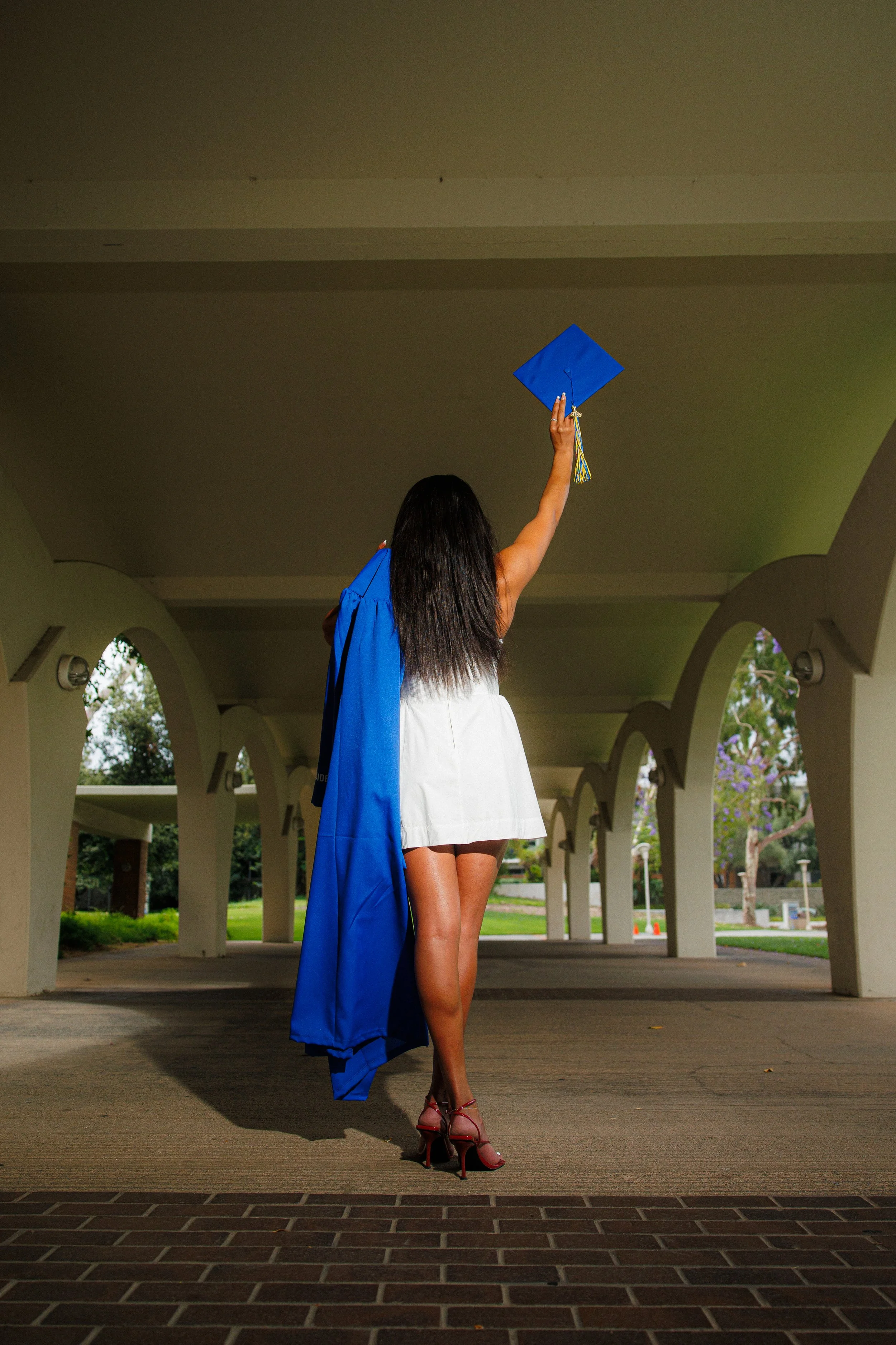 Lauren. UC Riverside.