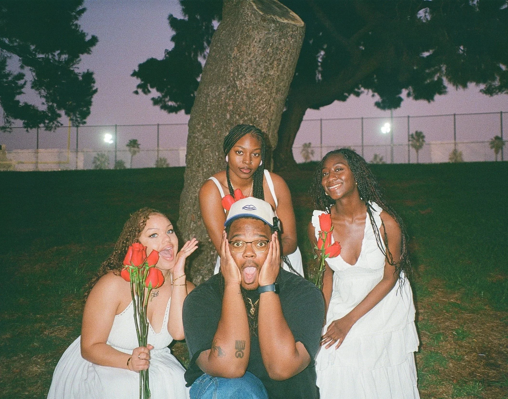 Negroses. Vol. II (Dec. '25)