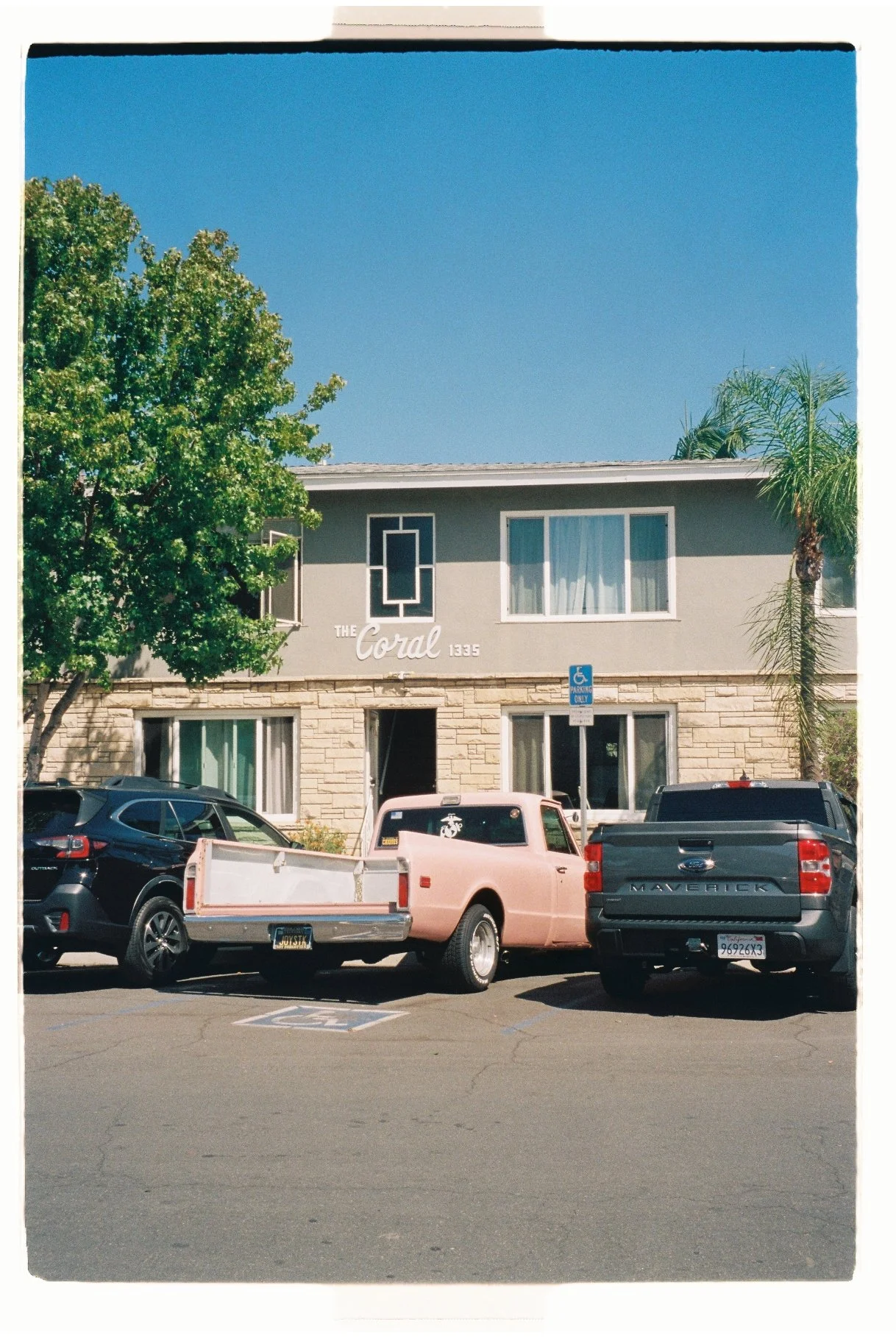 PHOTO WALK WITH LESLIE. LONG BEACH, CA. SEPT. 2025.