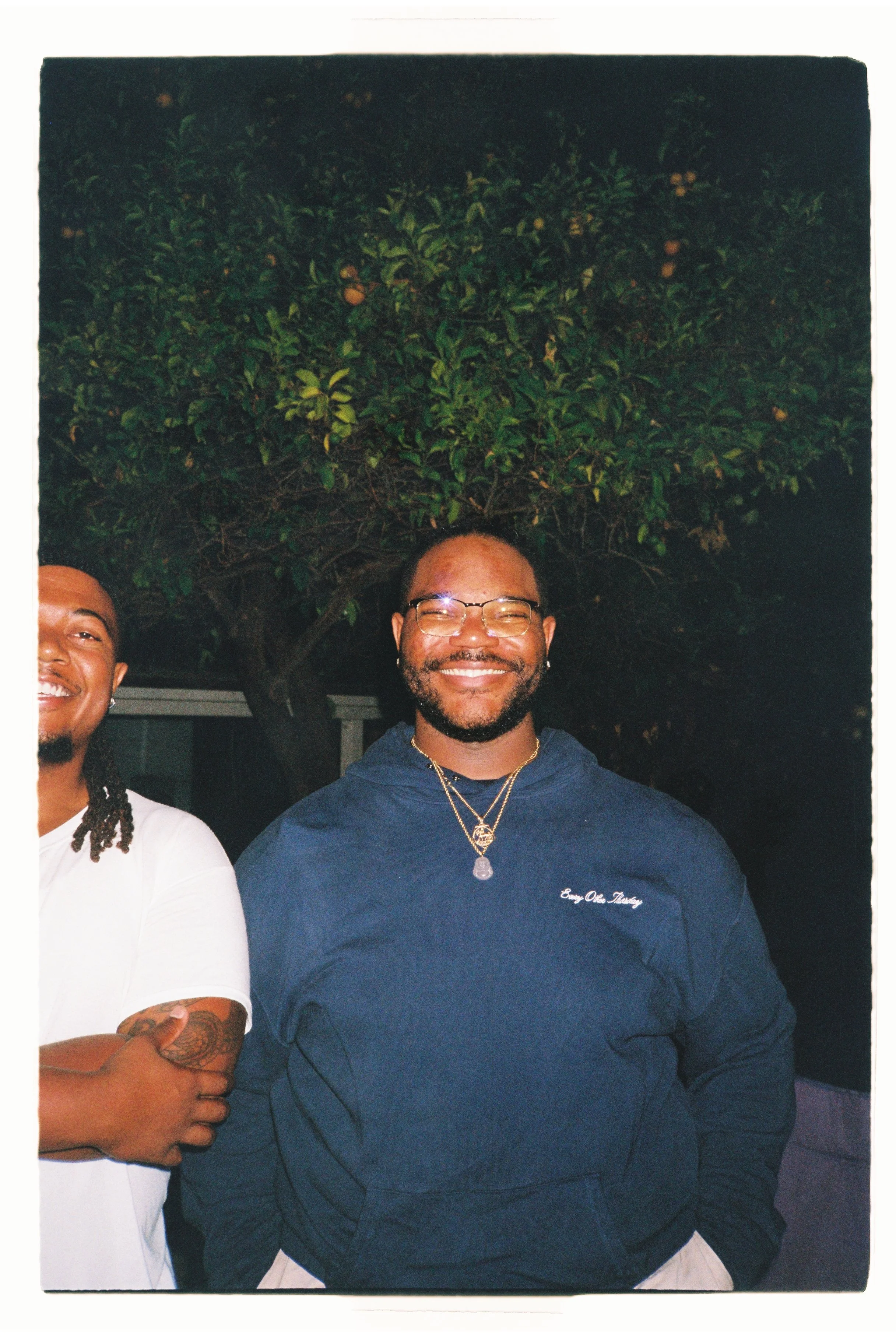 END OF FOREVER WATCH PARTY. LOS ANGELES, CA. SEPT. 2025.

TAHJ AND I STILL NEED A PROPER PHOTO LOL.