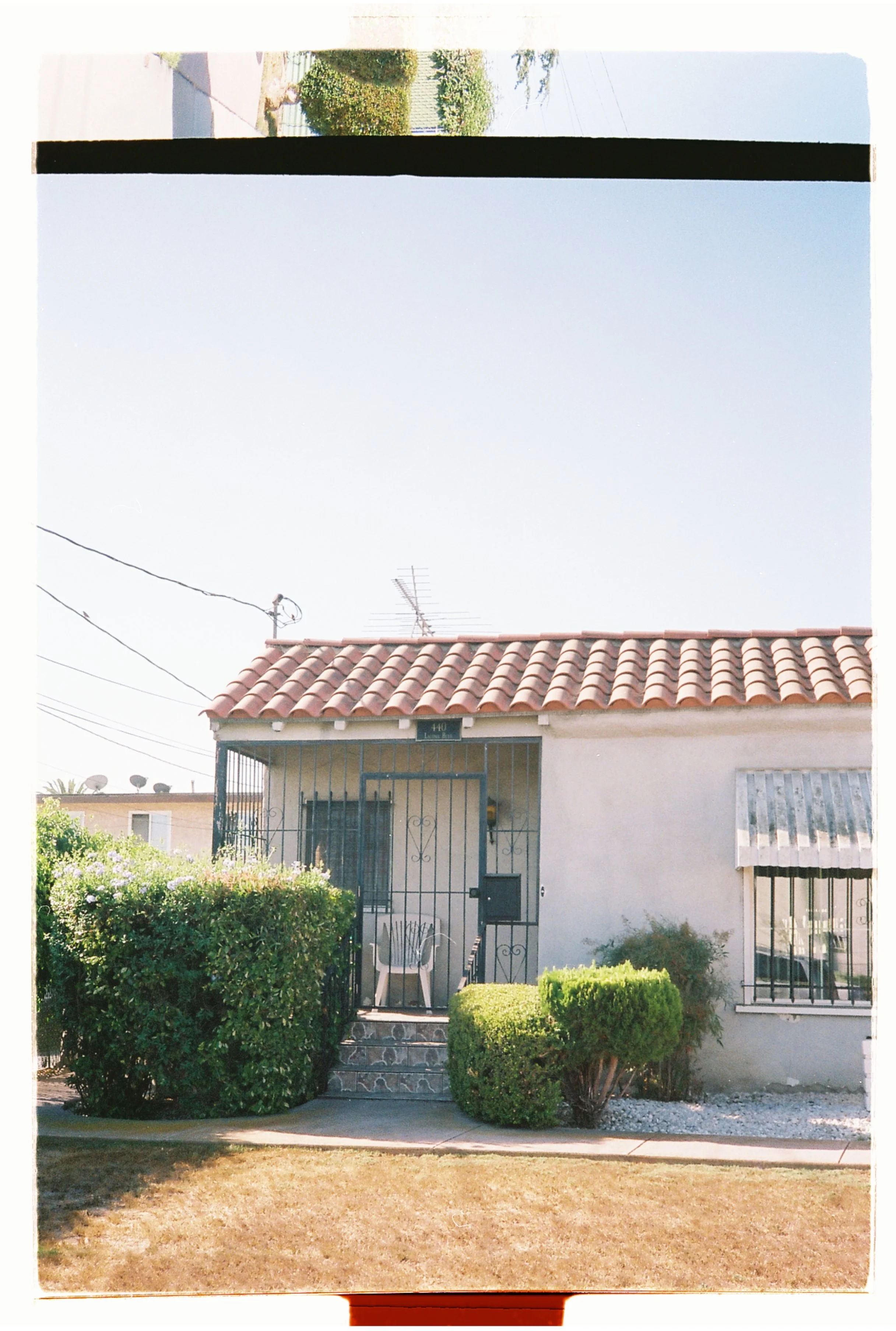 MY LOVE FOR ATHENS WAY. LOS ANGELES, CA. SEPT. 2025.