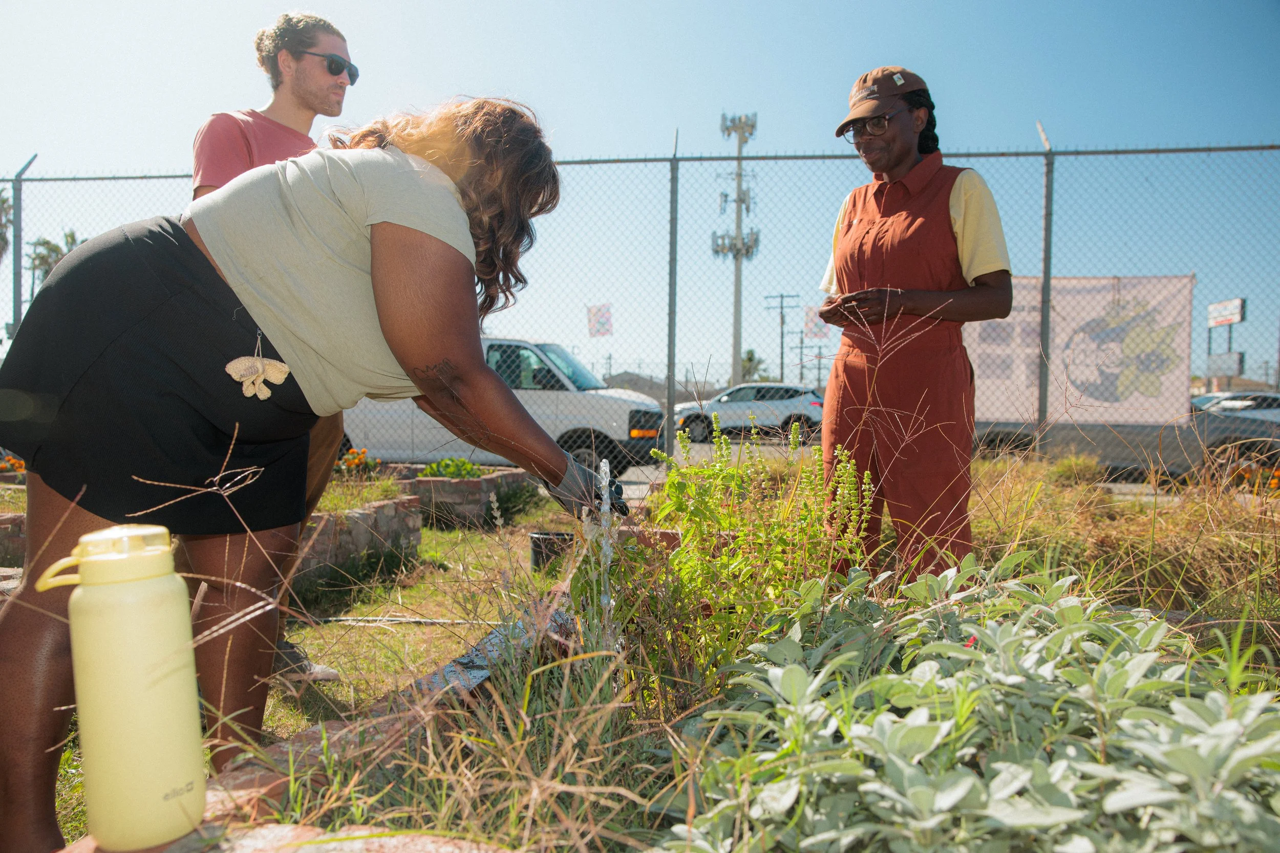 Always Good to See the Compton Community Come Together.