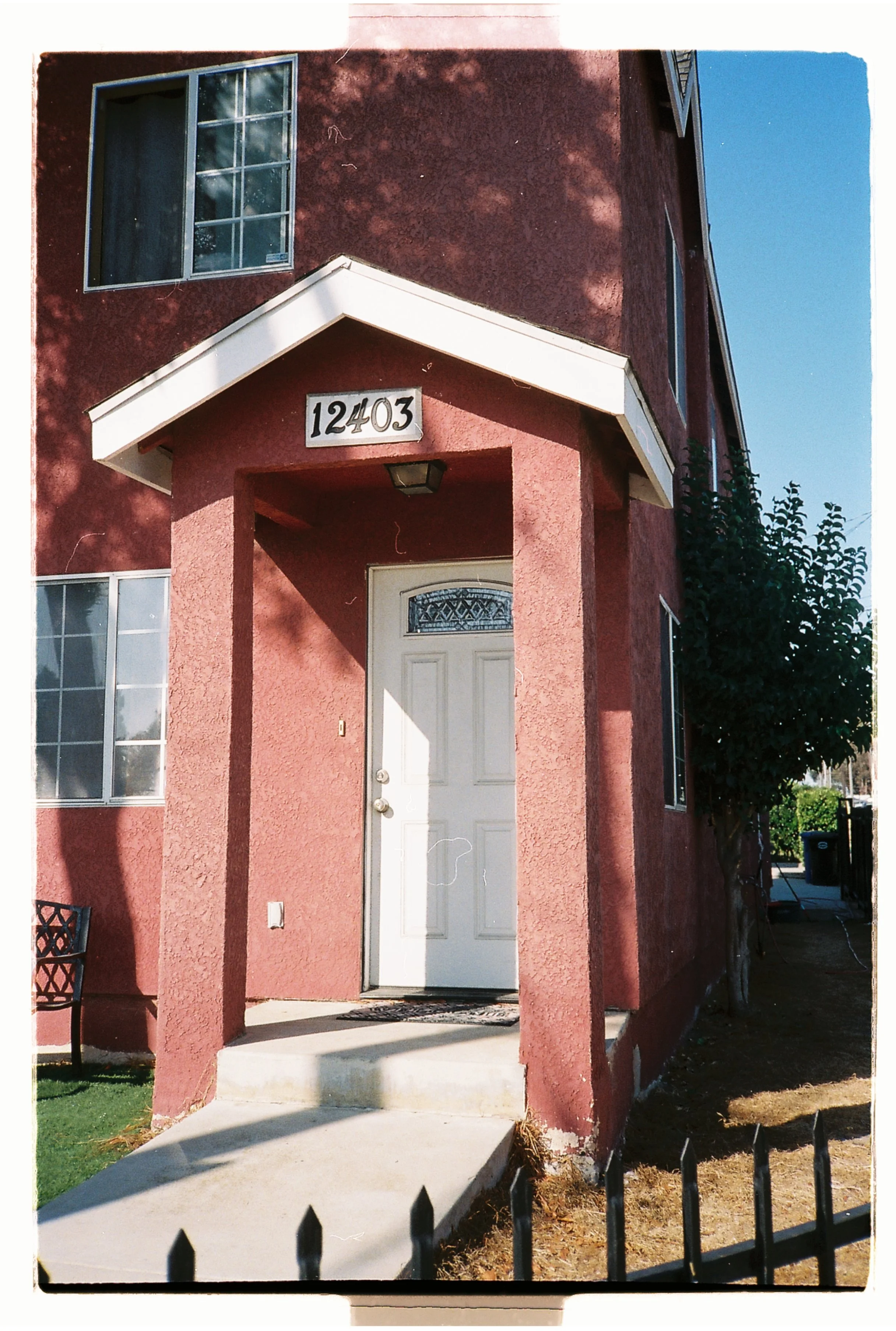 MY LOVE FOR ATHENS WAY. LOS ANGELES, CA. SEPT. 2025.