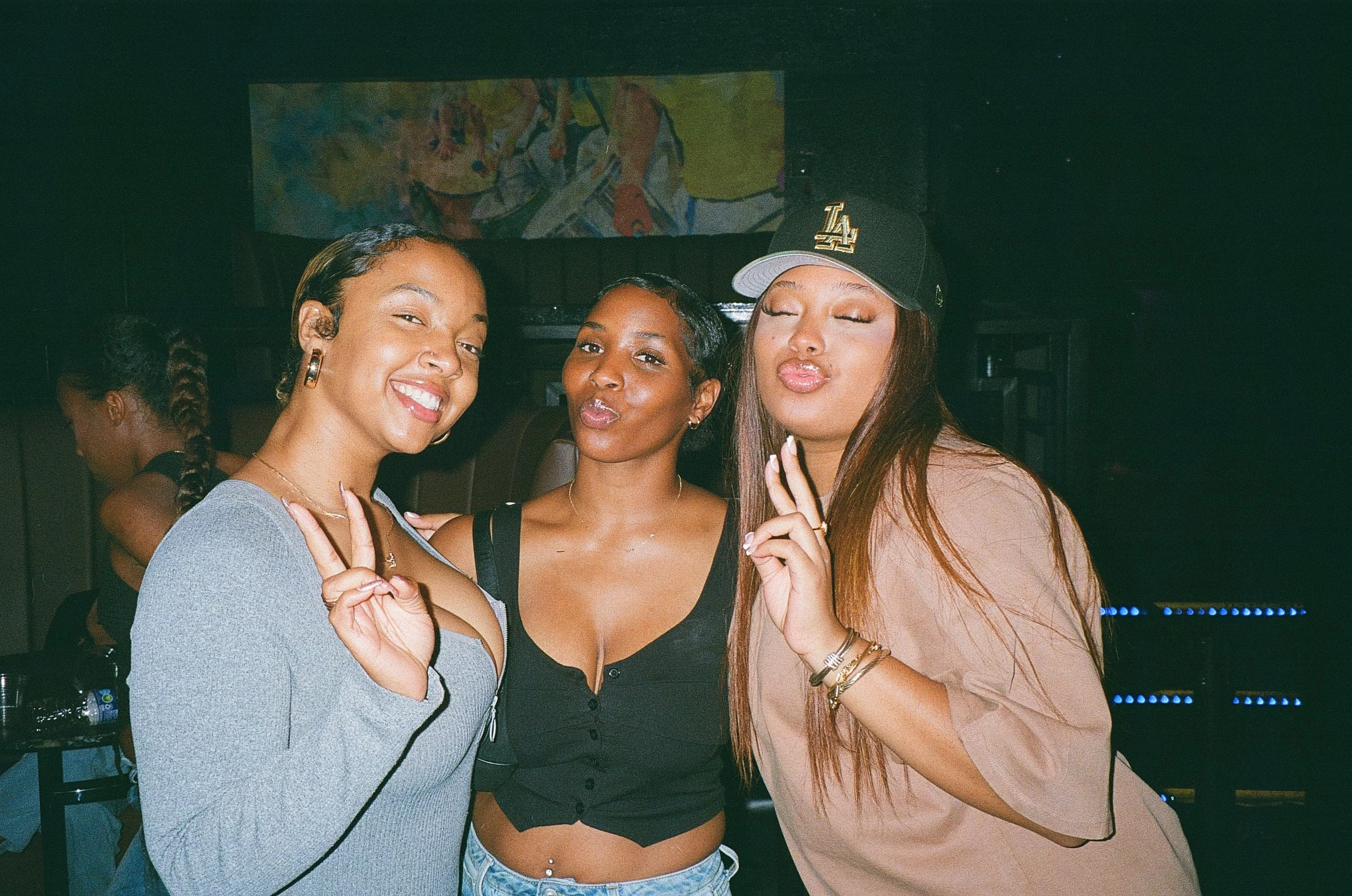 THE NEW YEARS AFTER PARTY. LOS ANGELES, CA. JAN. 2026.