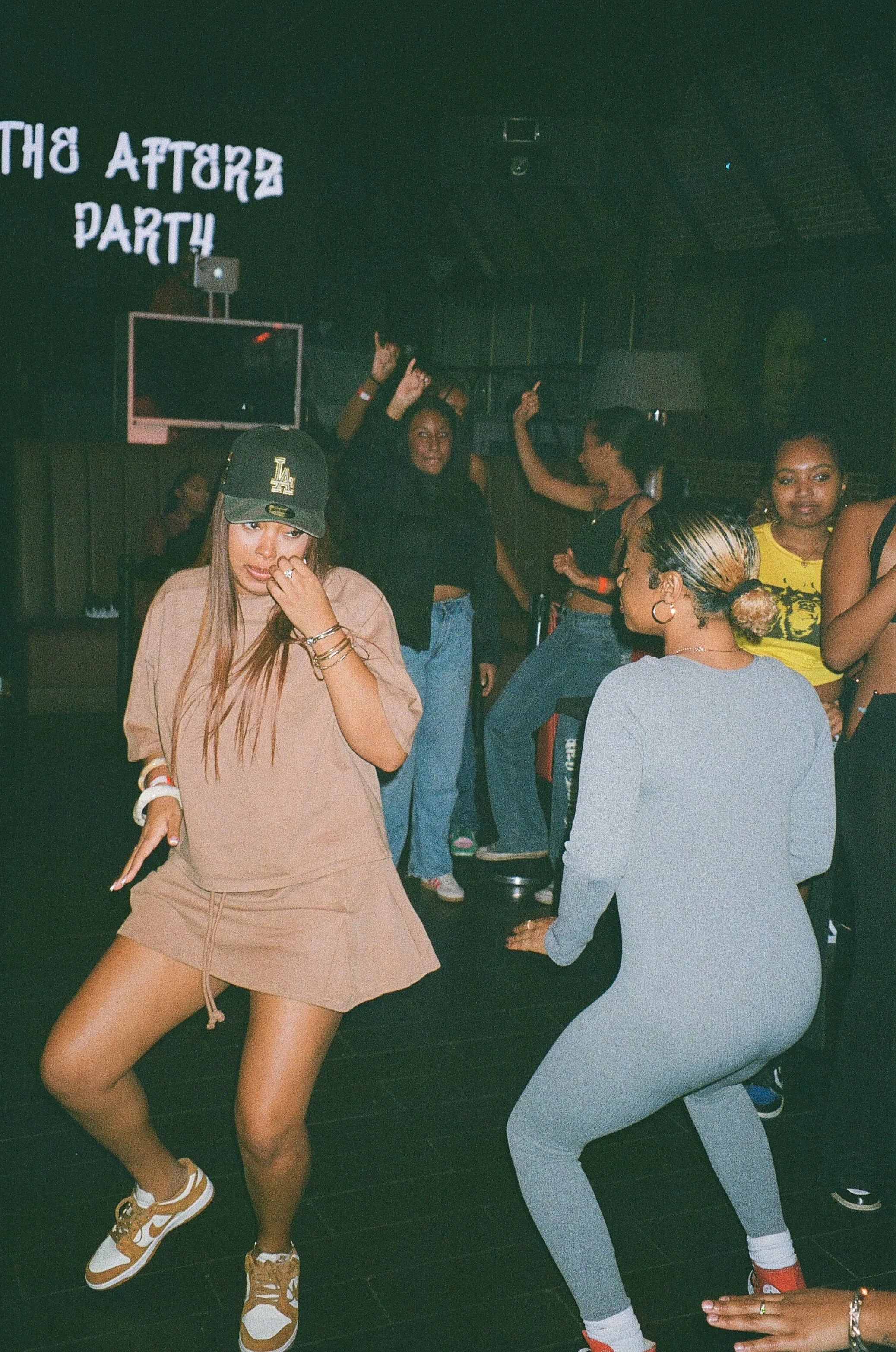 THE NEW YEARS AFTER PARTY. LOS ANGELES, CA. JAN. 2026.