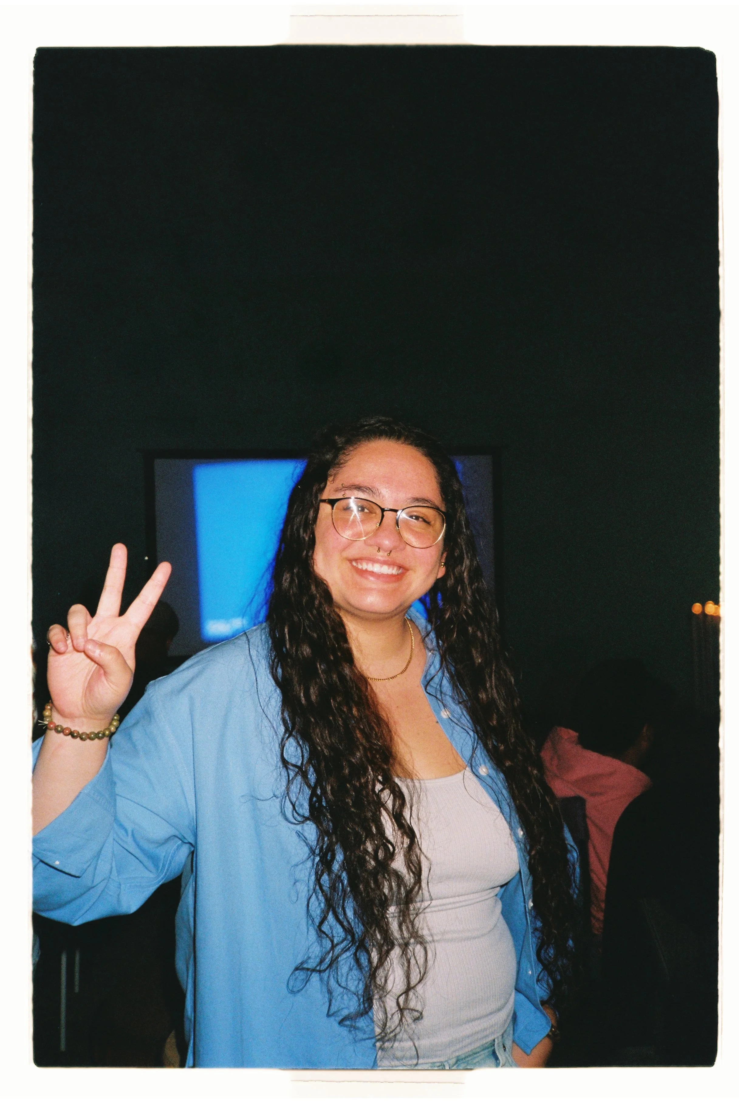 END OF FOREVER WATCH PARTY. LOS ANGELES, CA. SEPT. 2025.