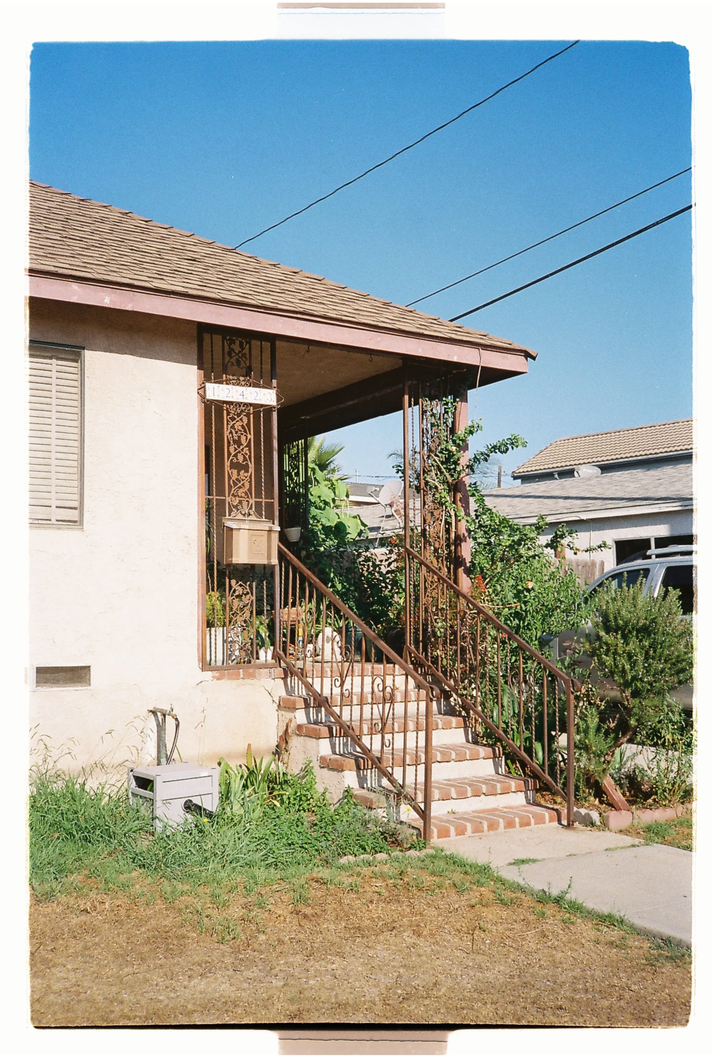 MY LOVE FOR ATHENS WAY. LOS ANGELES, CA. SEPT. 2025.