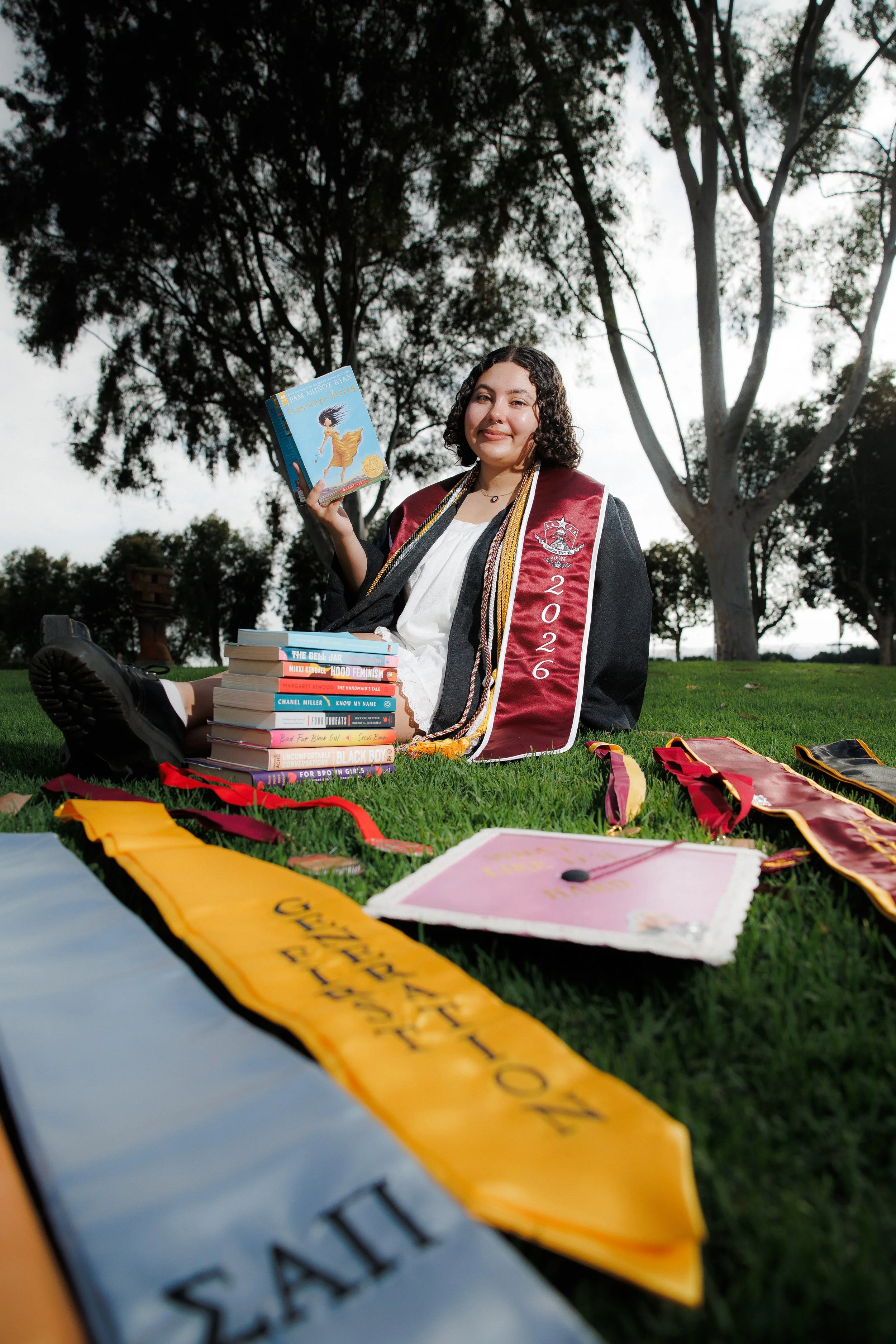 Sam. CSU Dominguez Hills.