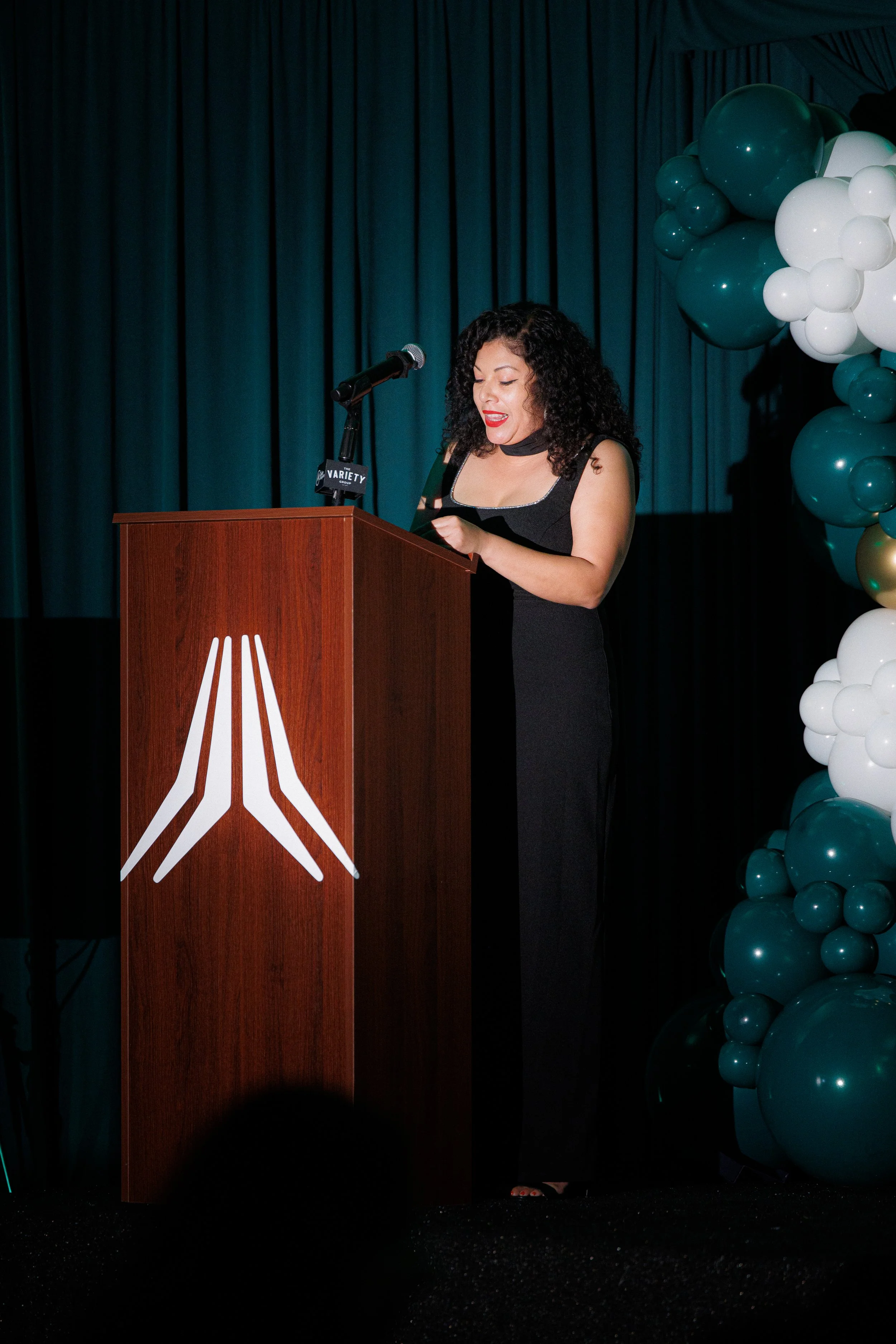 A Few Giants Took The Stage.