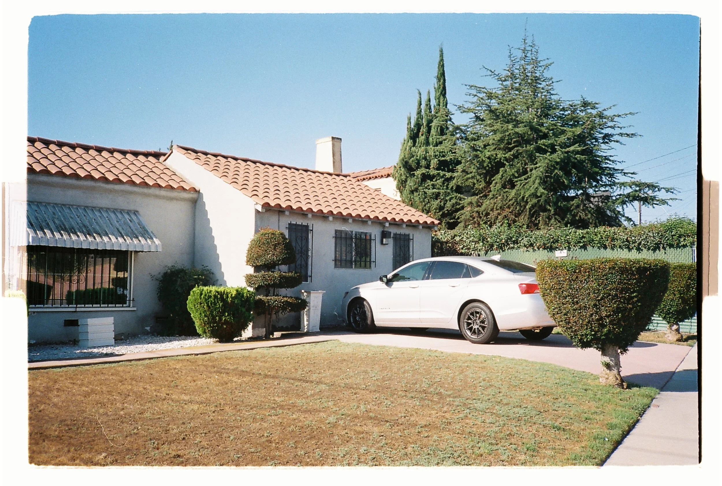 MY LOVE FOR ATHENS WAY. LOS ANGELES, CA. SEPT. 2025.