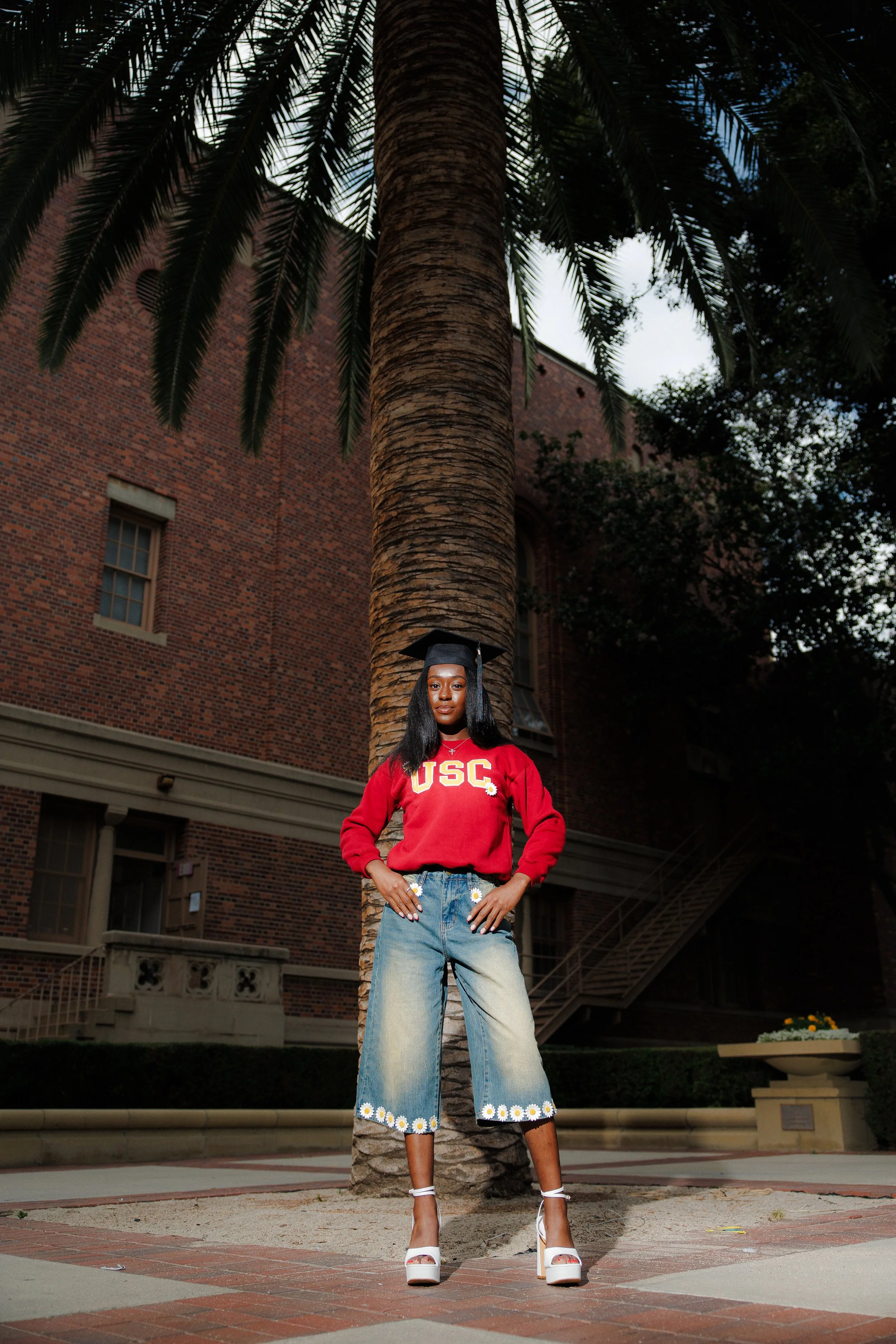 Sterling. University of Southern California.