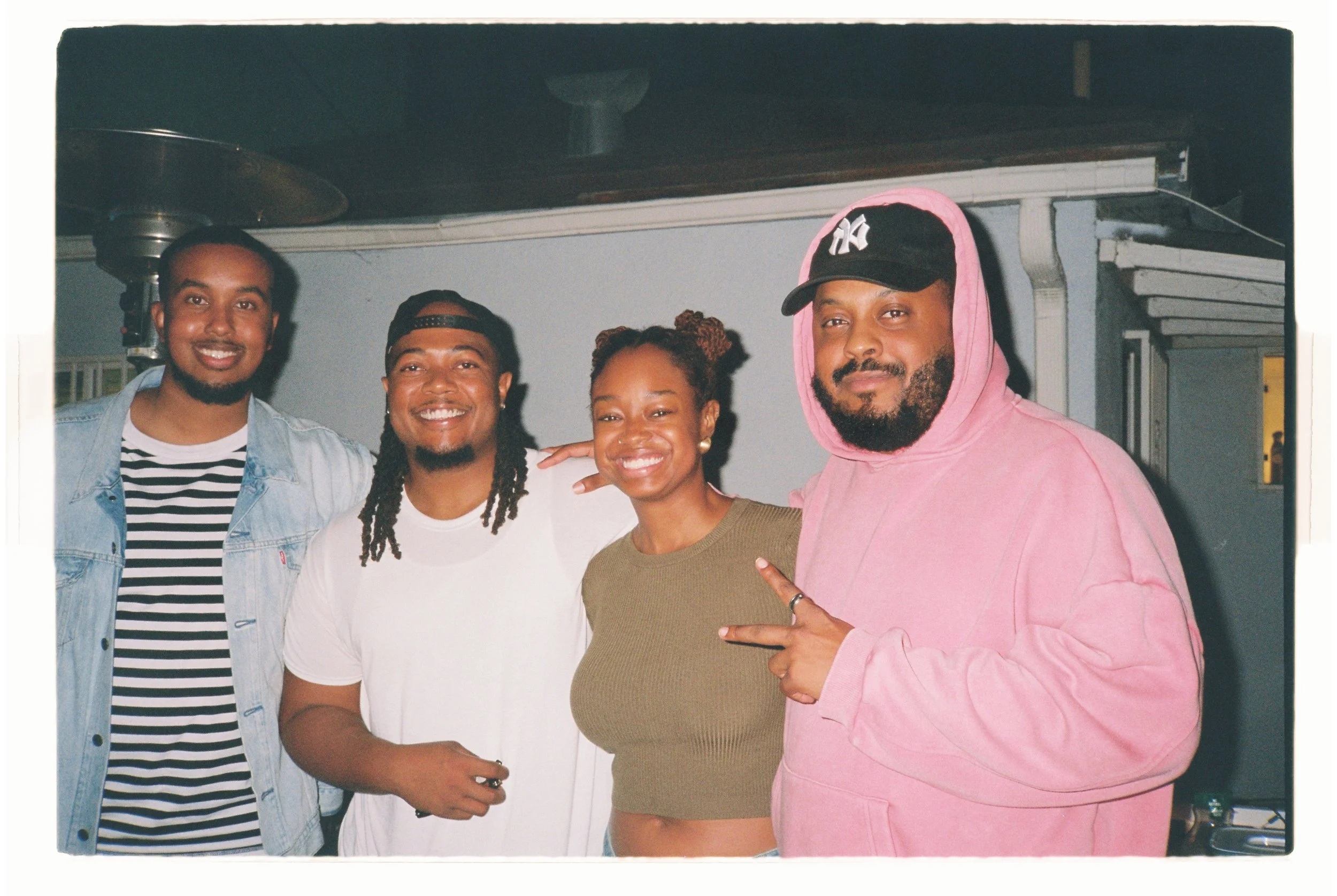 END OF FOREVER WATCH PARTY. LOS ANGELES, CA. SEPT. 2025.