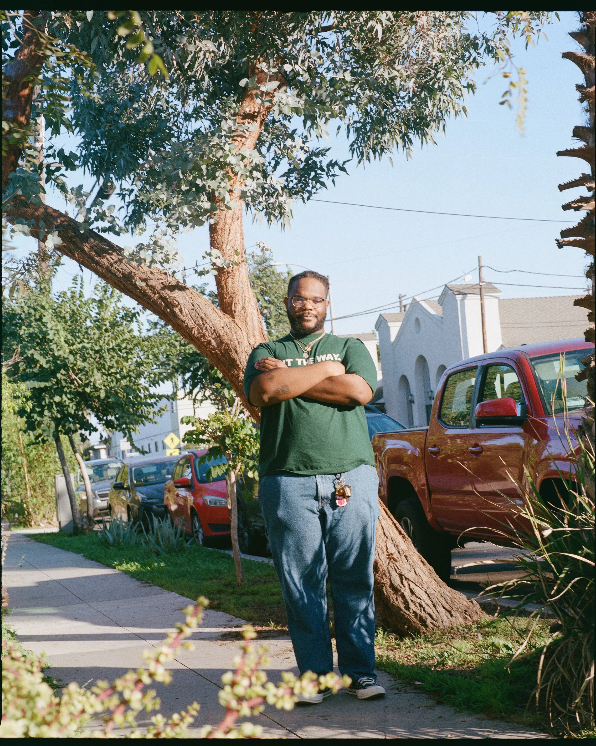 Again, I love how she shot this so smooth. She 2 for 2 and we love to see it.