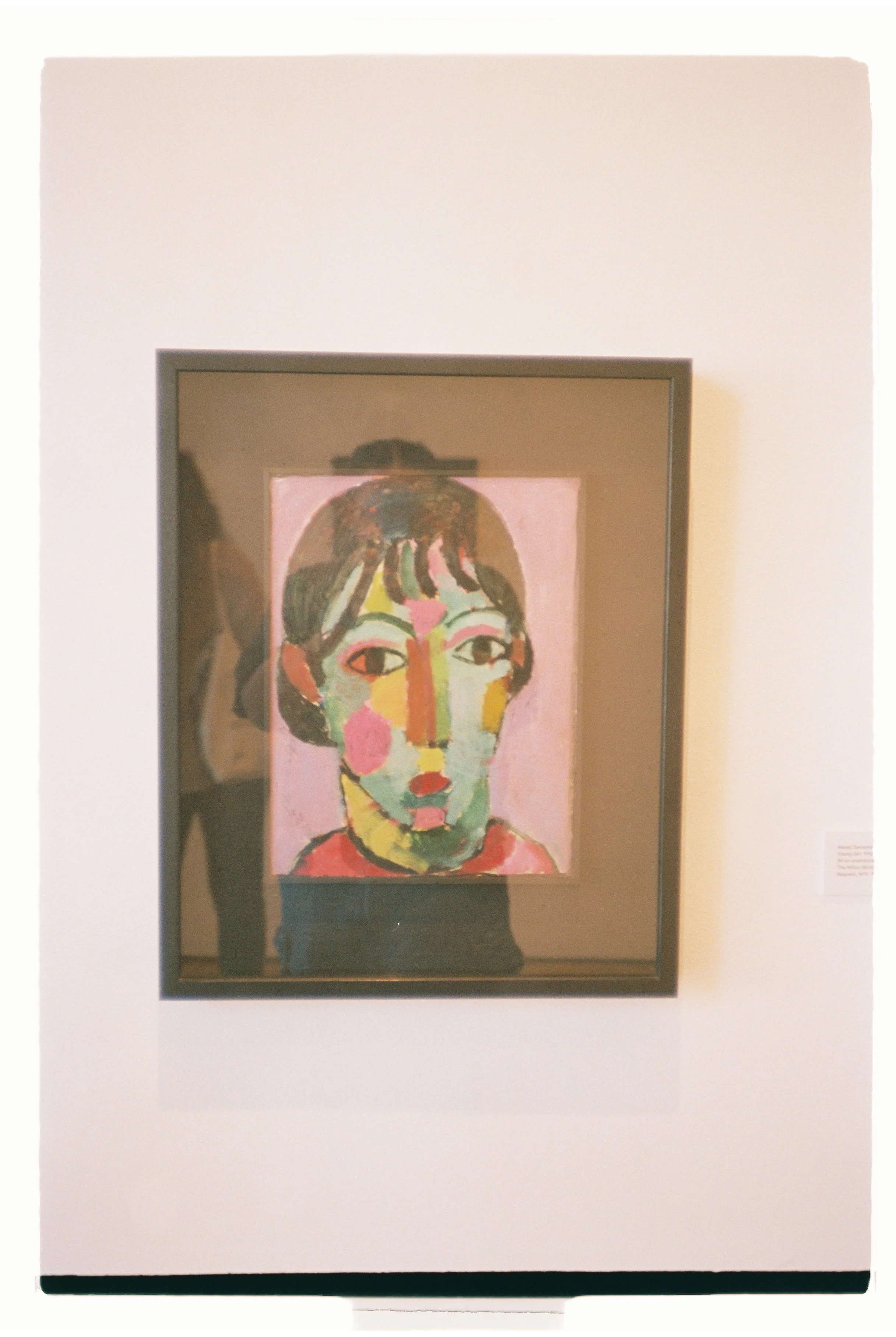 LONG BEACH MUSEUM OF ART WITH ZAHRA AND BELLA. LONG BEACH, CA. OCT. 2025.