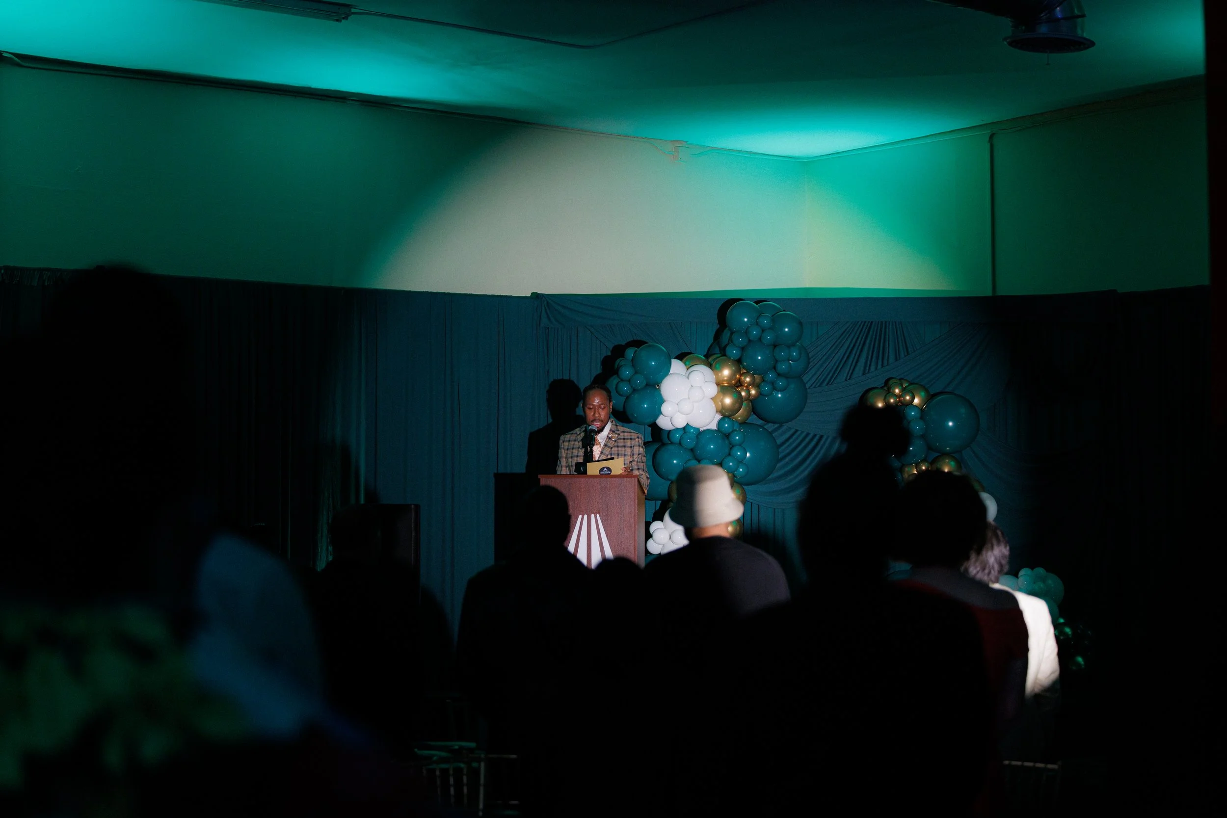 A Few Giants Took The Stage.