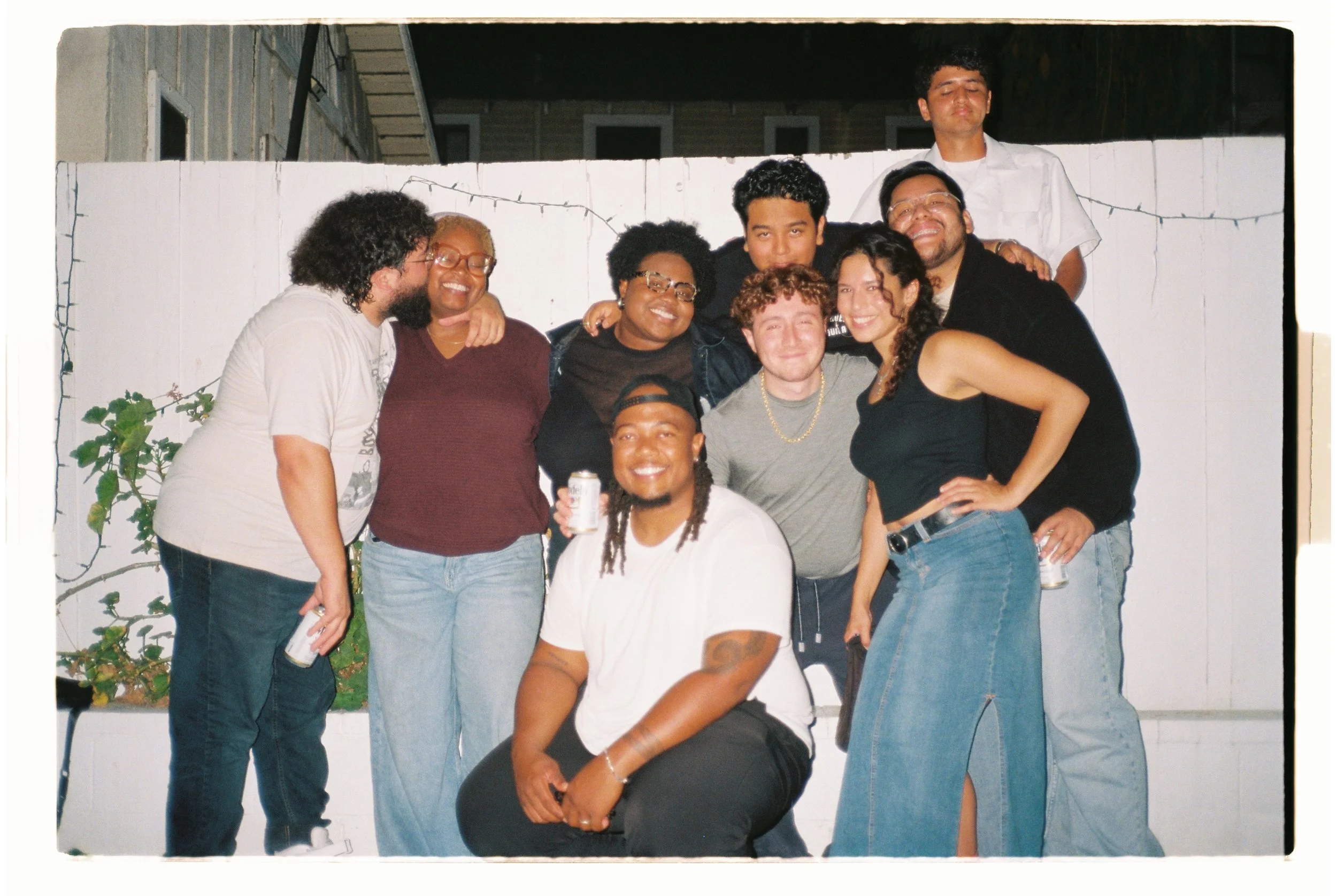 END OF FOREVER WATCH PARTY. LOS ANGELES, CA. SEPT. 2025.