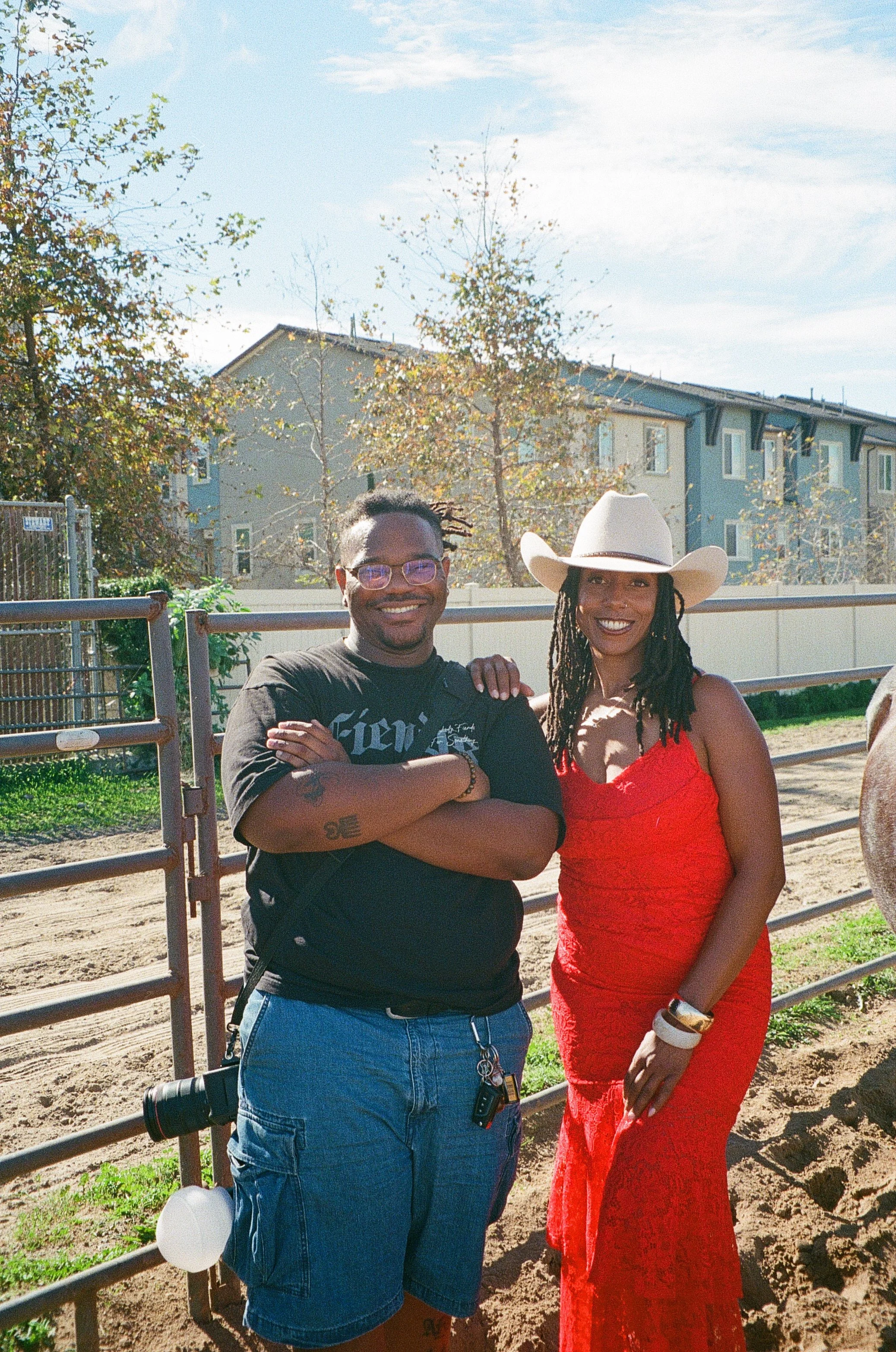 The Rose & Her Steed. (Jan. '26)