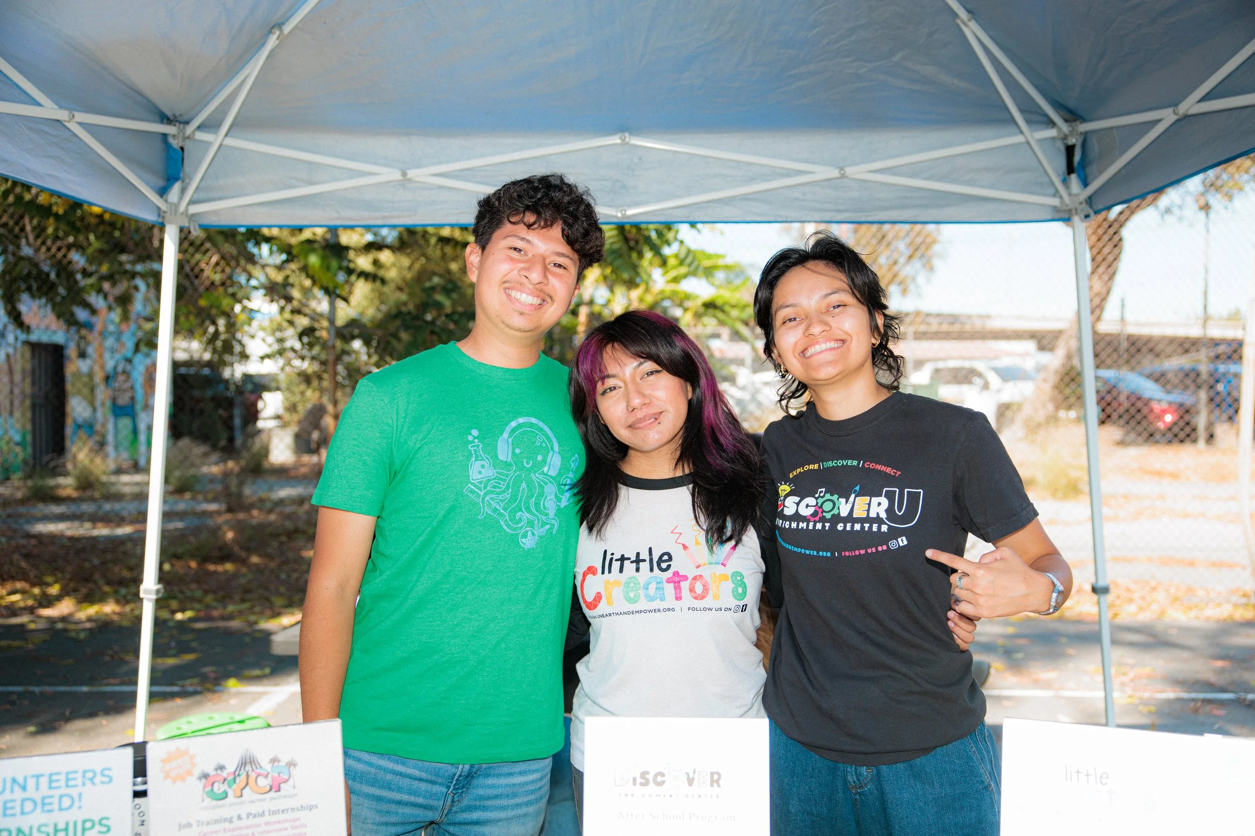 Always Good to See the Compton Community Come Together.