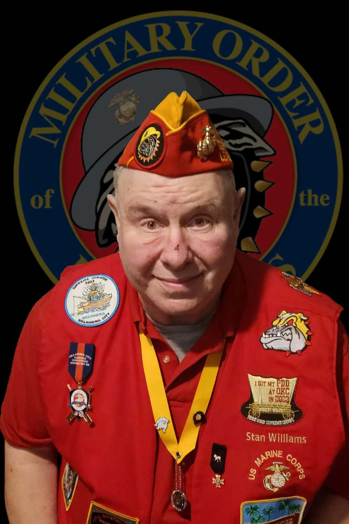 Roll Call of Officers — Department of Ohio Marine Corps League