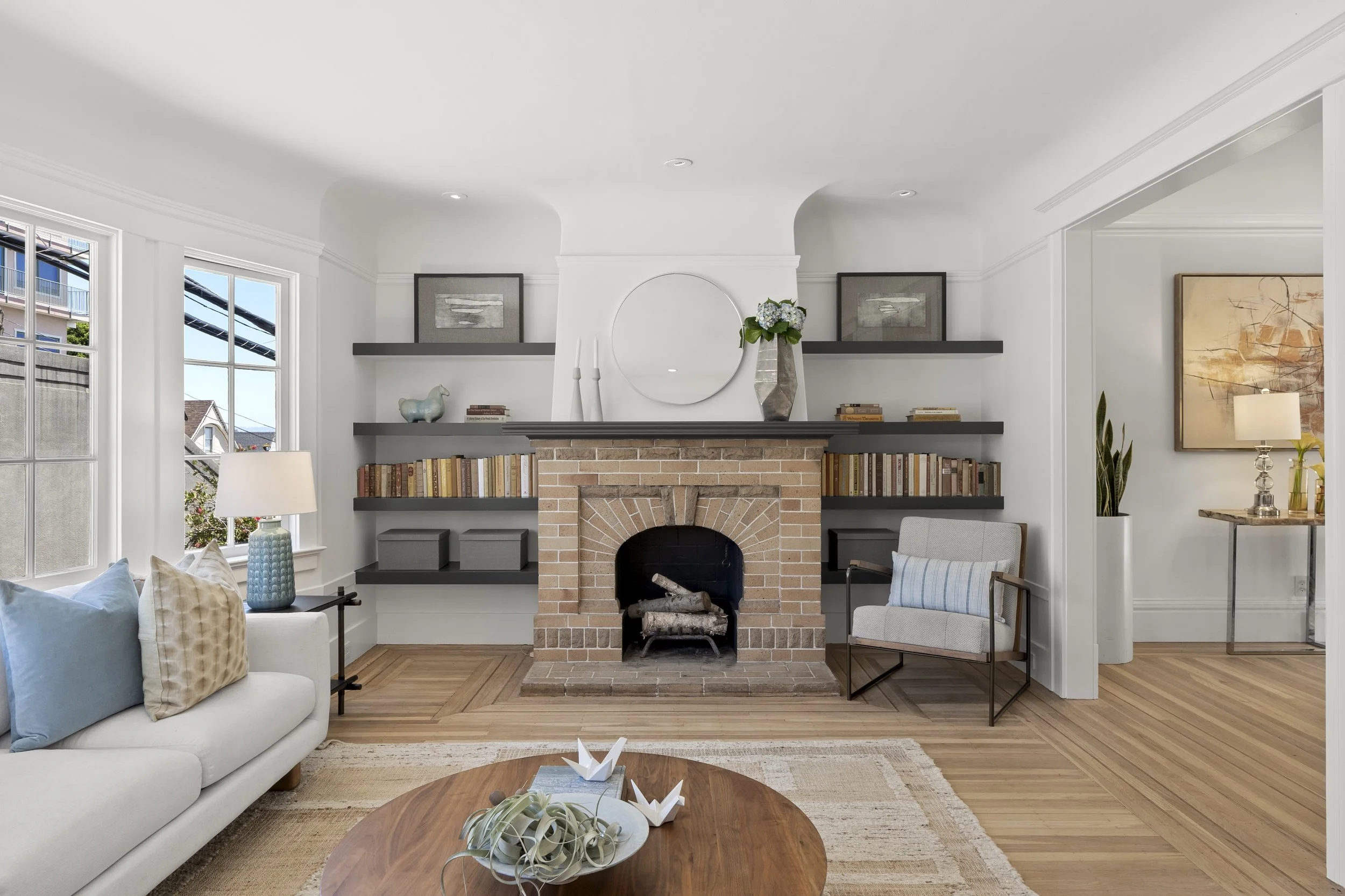 Black Oak Media Bay Area Real Estate Photography 3963 22nd St, San Francisco John Solaegui