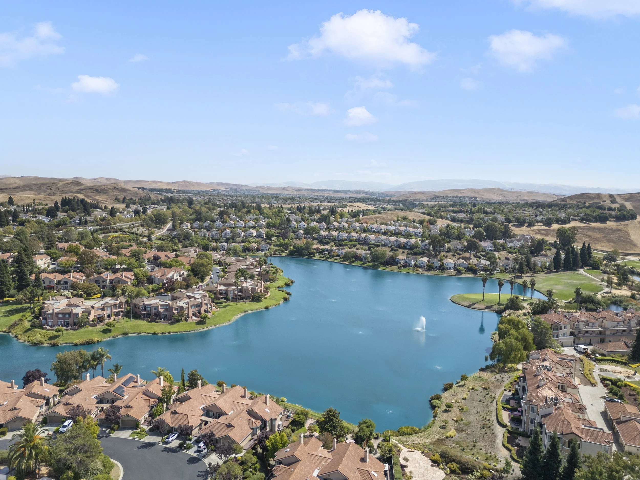 Black Oak Media Bay Area Real Estate Photography 3094 Lakemont Dr, San Ramon  Megan Evens