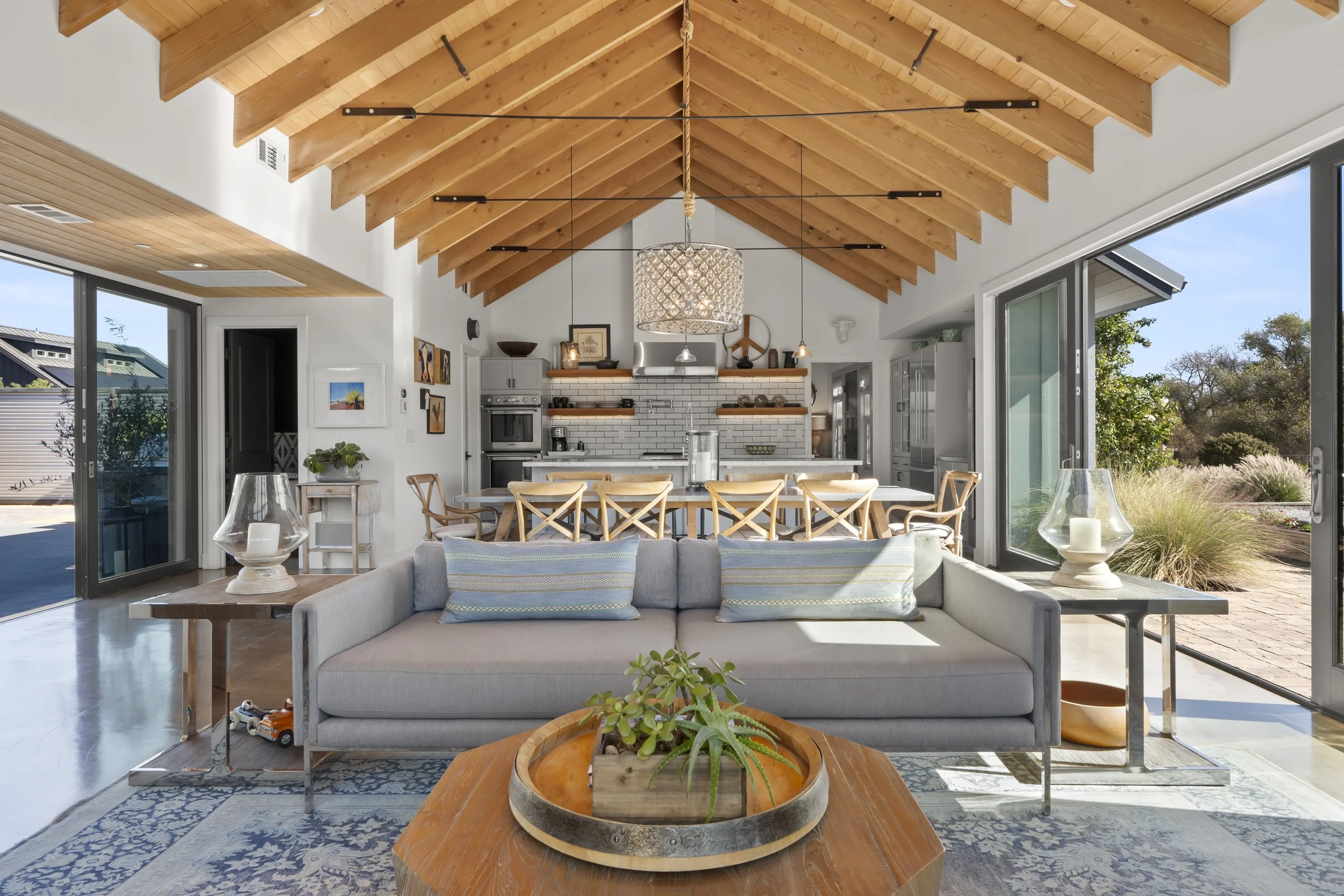 Black Oak Media Bay Area Real Estate Photography 24165 Turkey Rd, Sonoma  