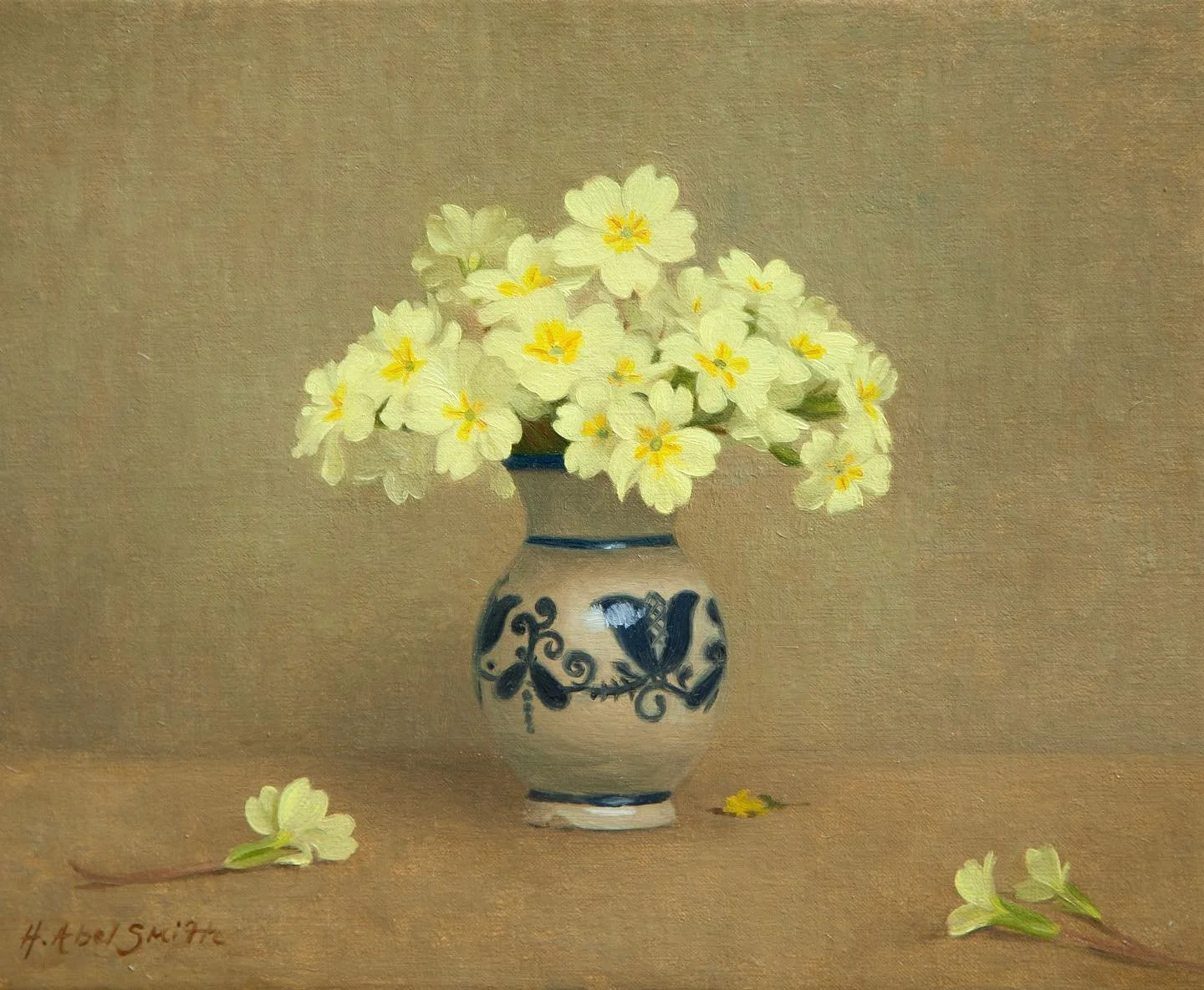 Some Primroses from earlier this year 🌼