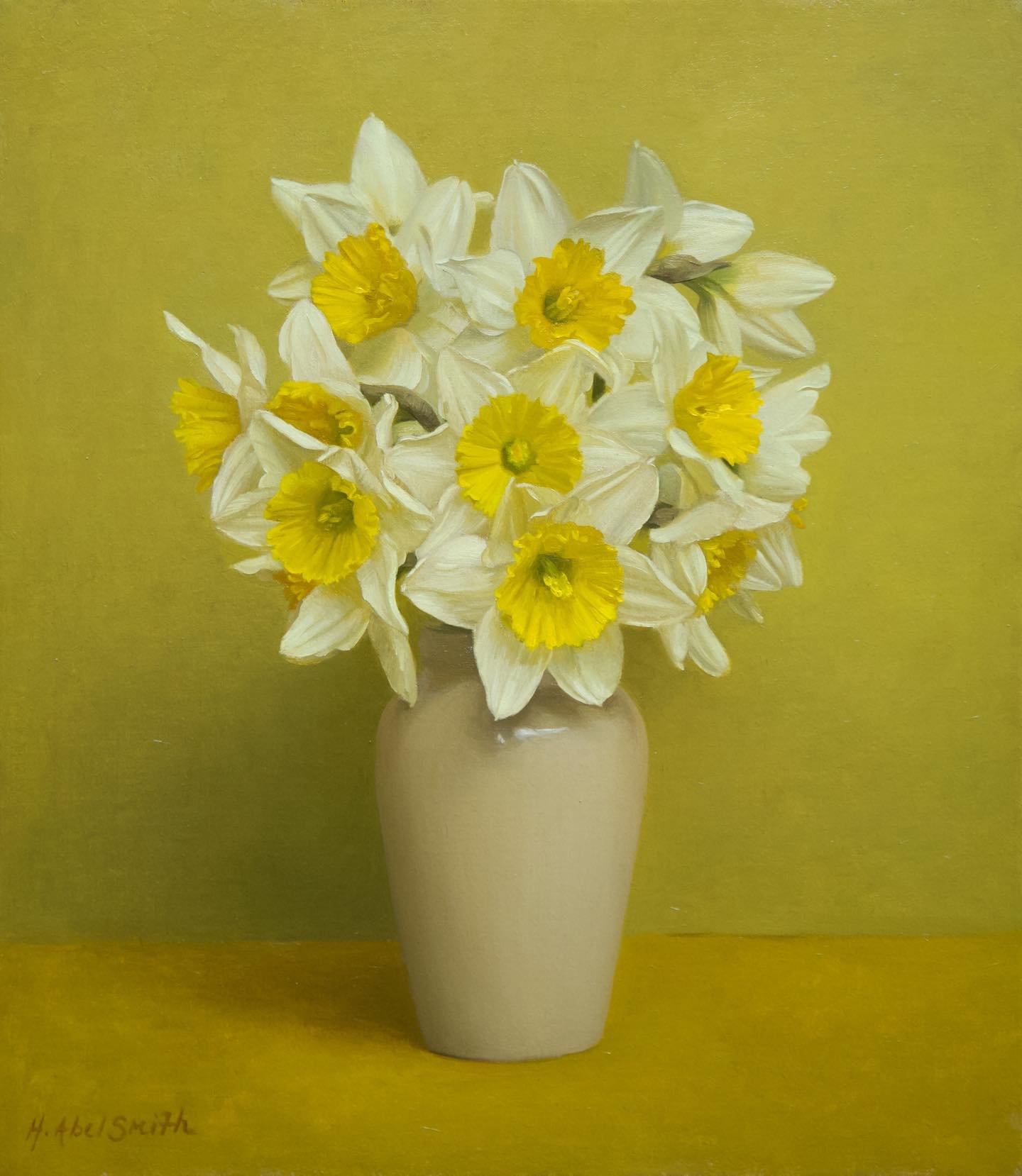 Daff time of year 💛 one from last year with a focus on colour