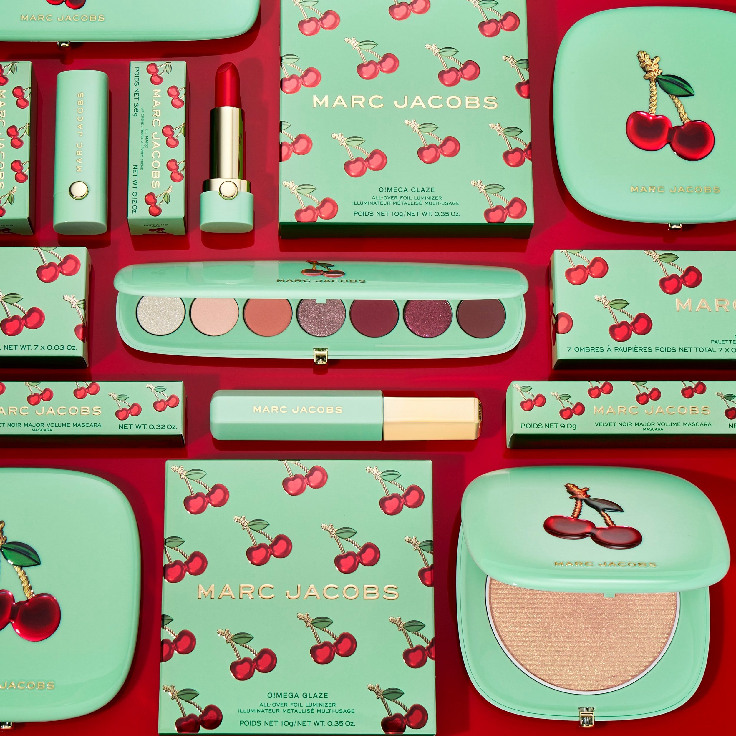 MARC JACOBS HOLIDAY COLLECTION