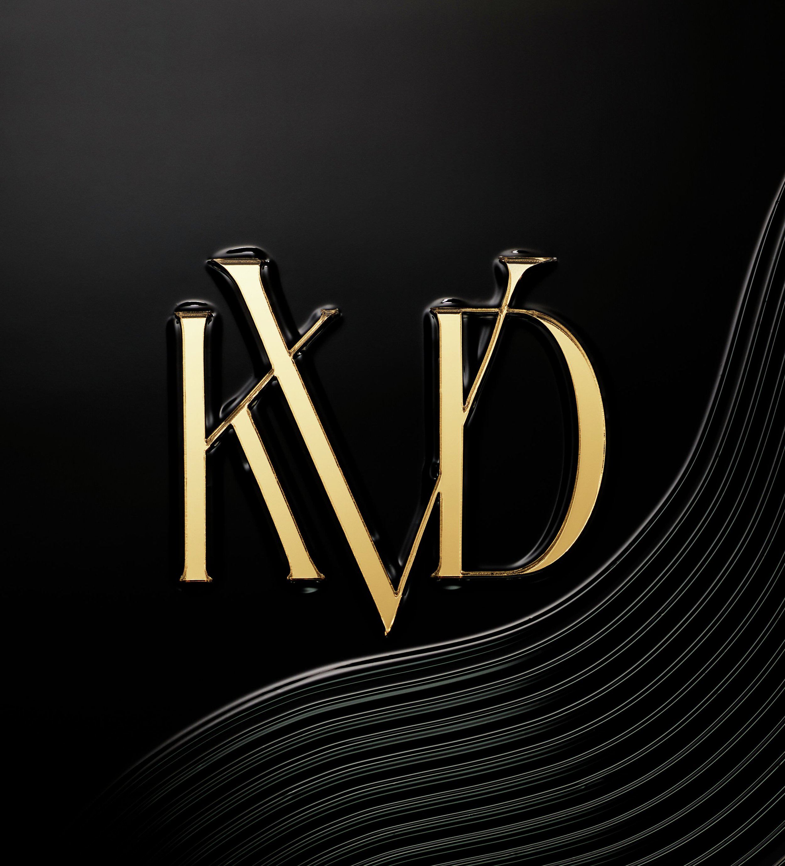 KVD REBRAND