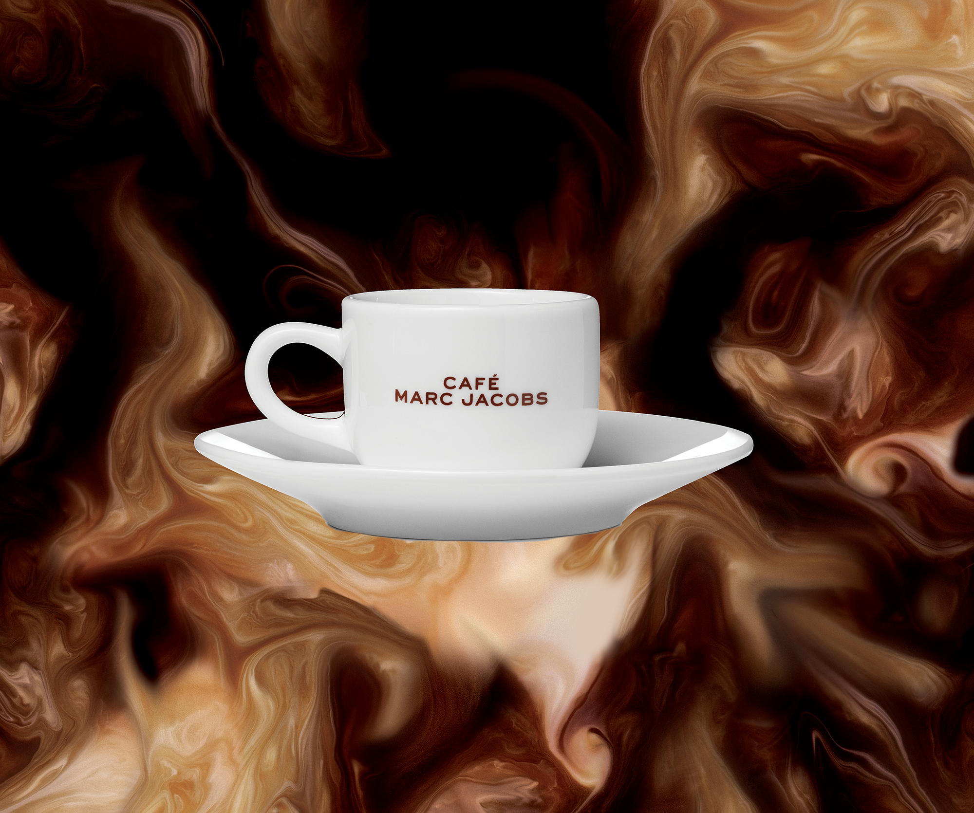 CAFE MARC JACOBS
