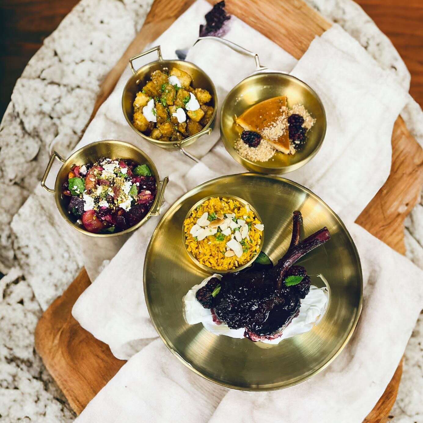 🍽️ Introducing Our New Tasting Menu: A Culinary Adventure for Everyone! 🌟

🎉 We are thrilled to announce the launch of our brand new in-store only tasting menu, designed to take you on a gastronomic journey like no other! 🍽️✨ Get ready to indulge