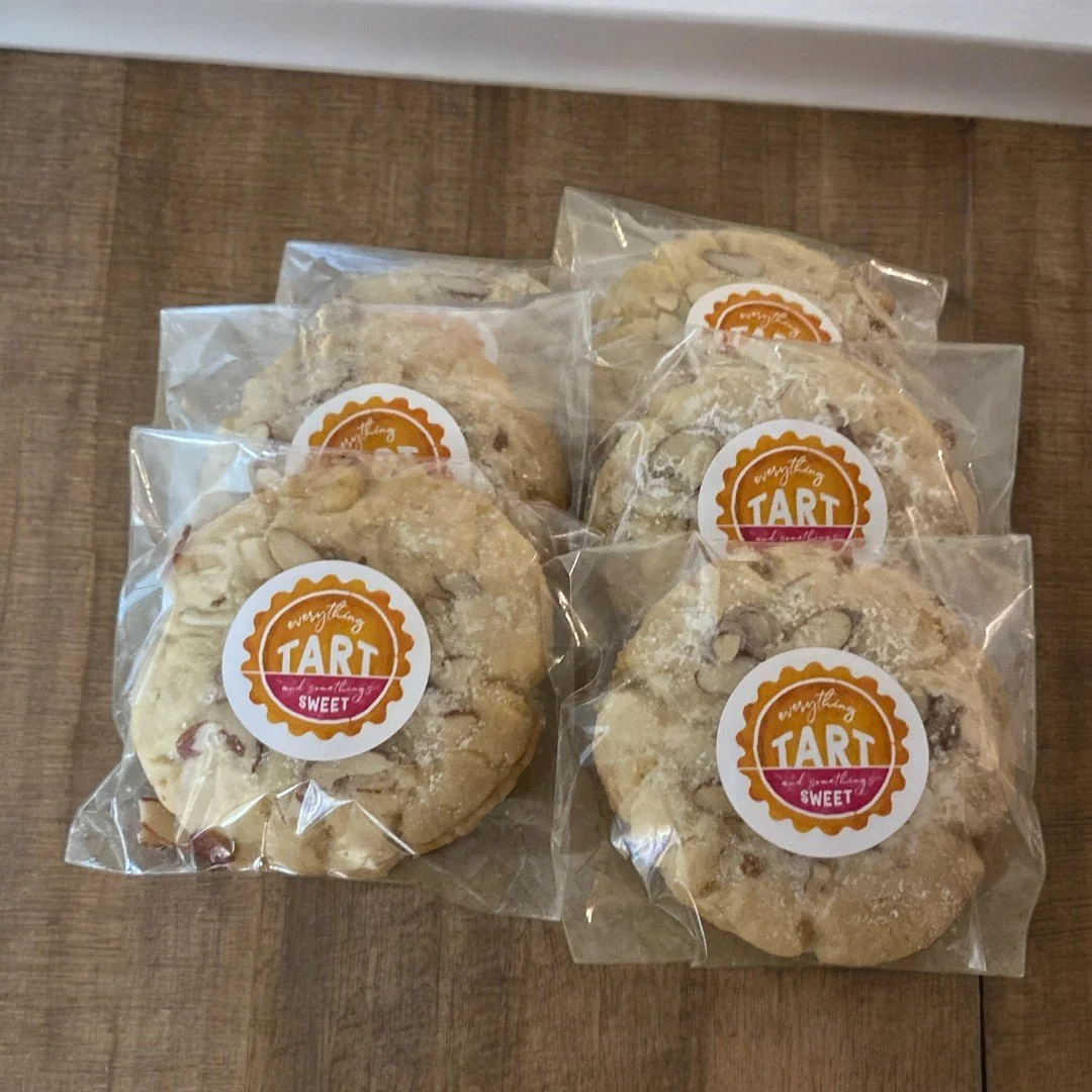 ALMOND CROISSANT COOKIE