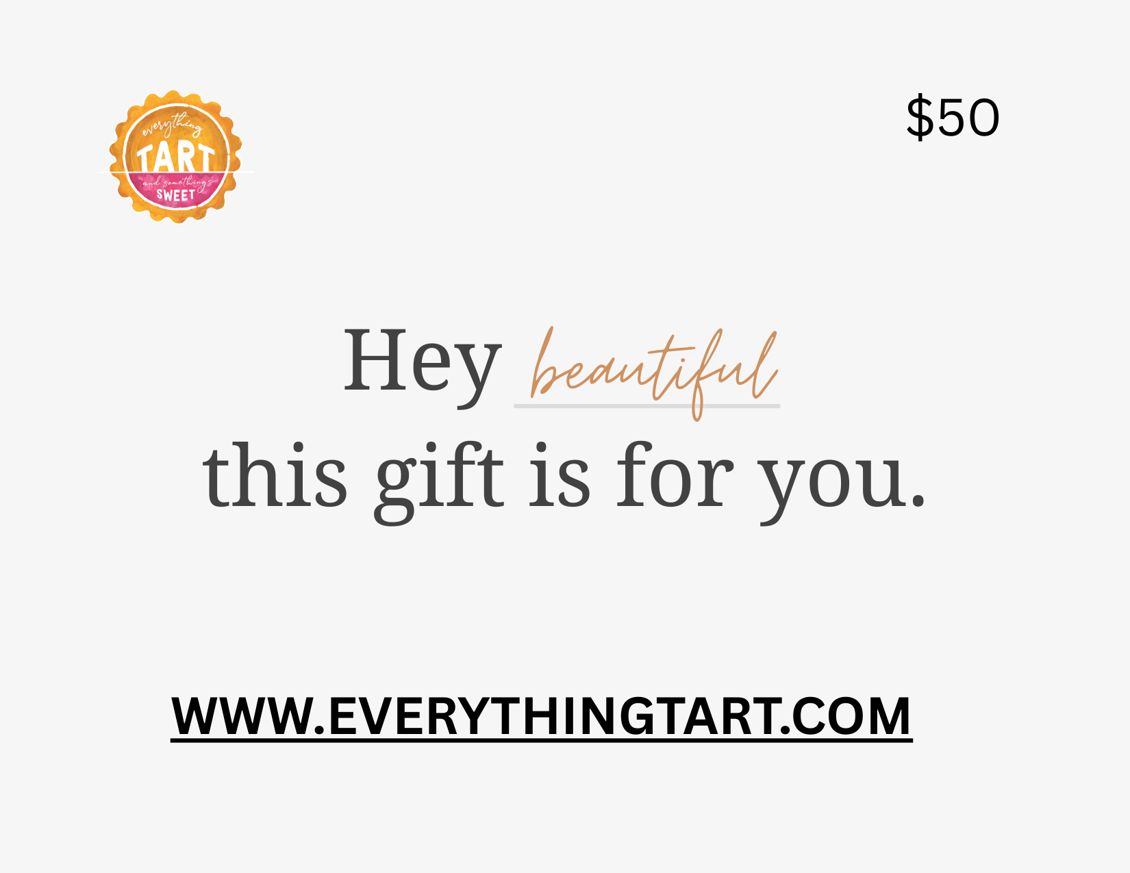 White Minimalist Fashion Beauty Gift Card Certificate.png