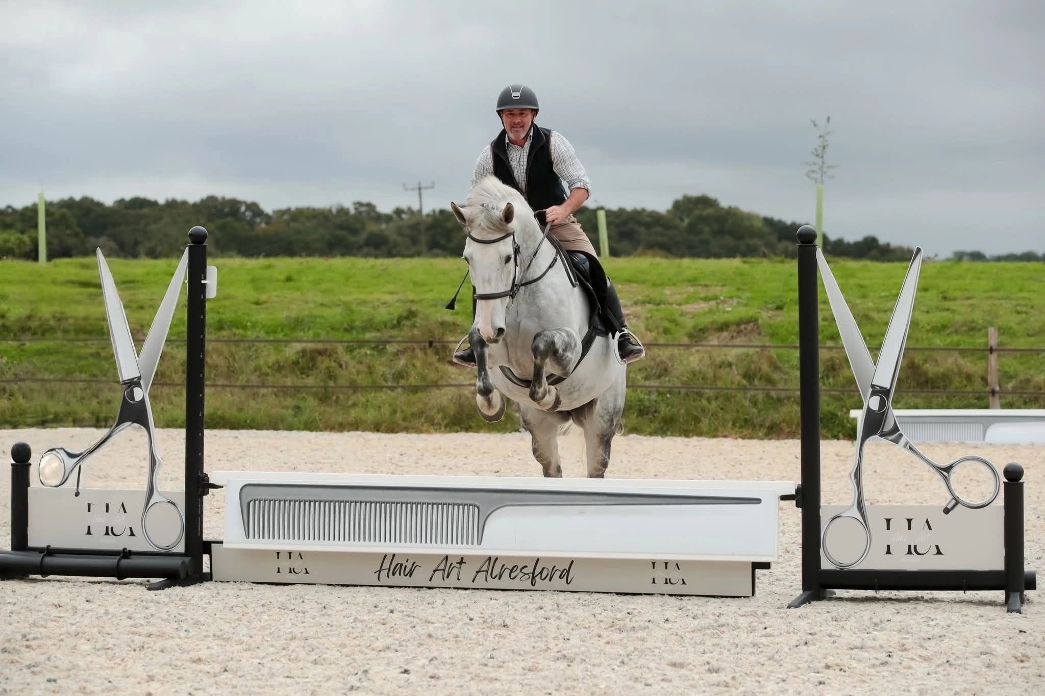 Wood Farm Equestrian Unaffiliated Showjumping
