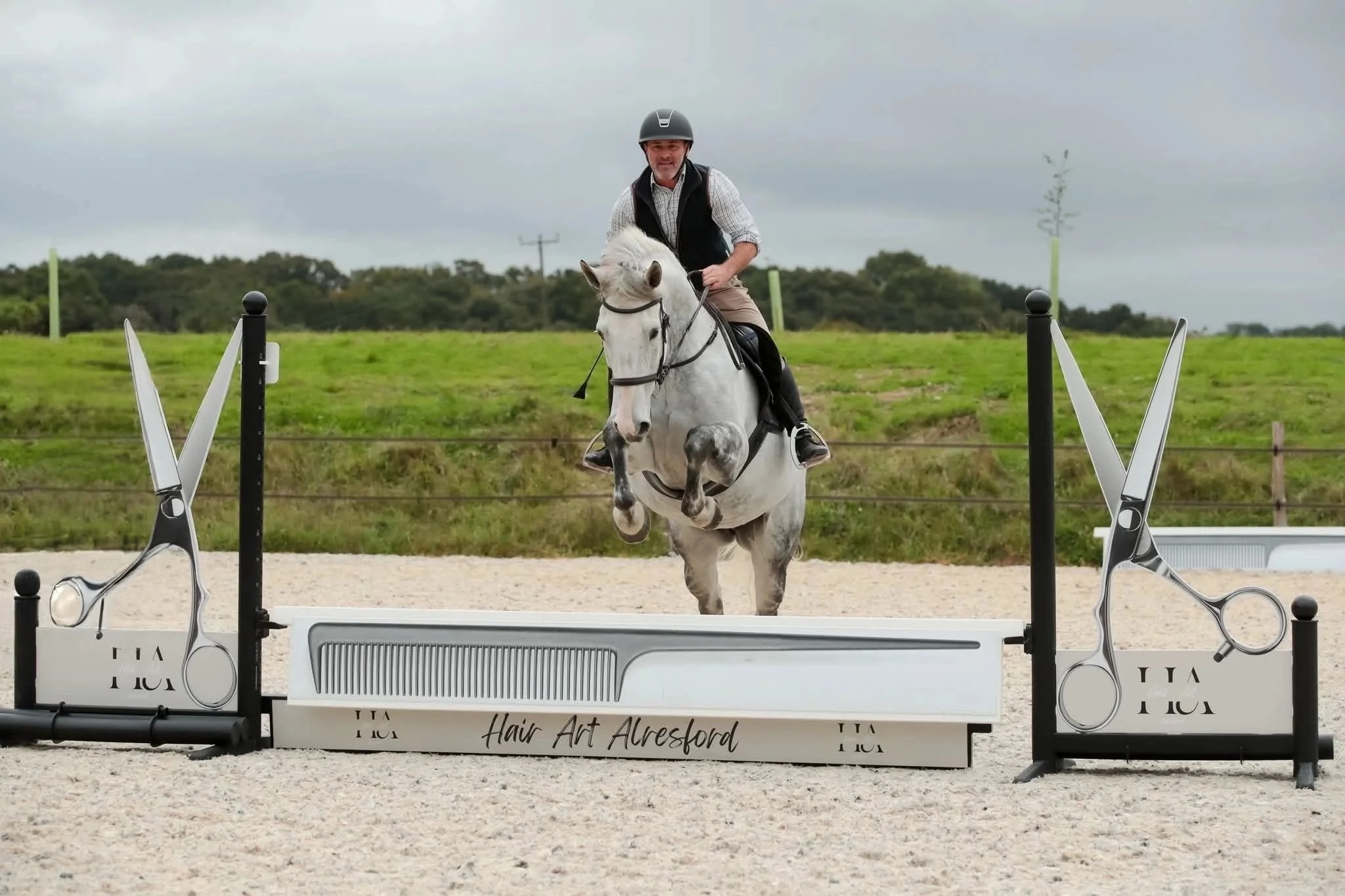 Wood Farm Equestrian Unaffiliated Showjumping