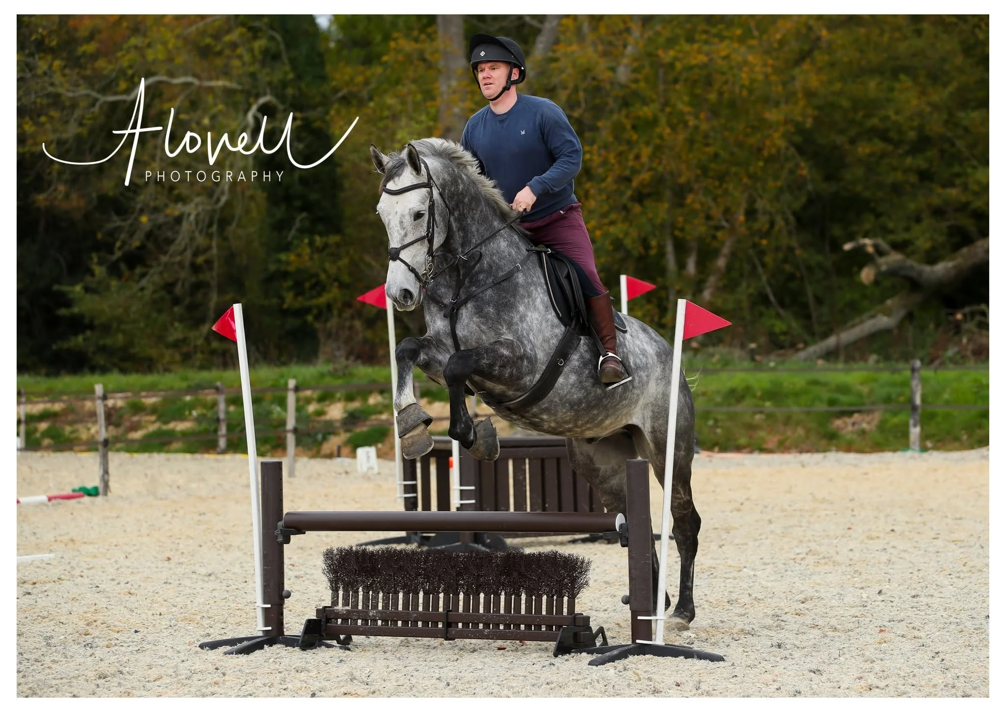 Wood Farm Arena Eventing Clinics with Cheryl Bezants 