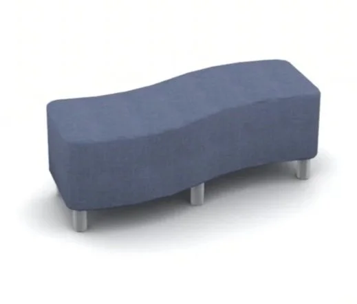 109X and 110X Undulate Bench