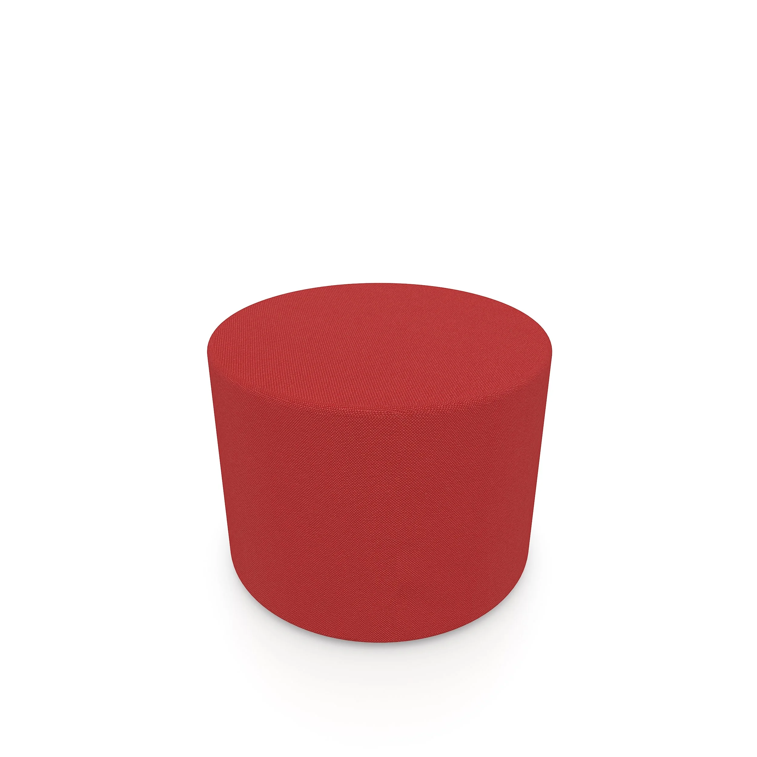 FM529X and FM629X Round Ottoman Stool
