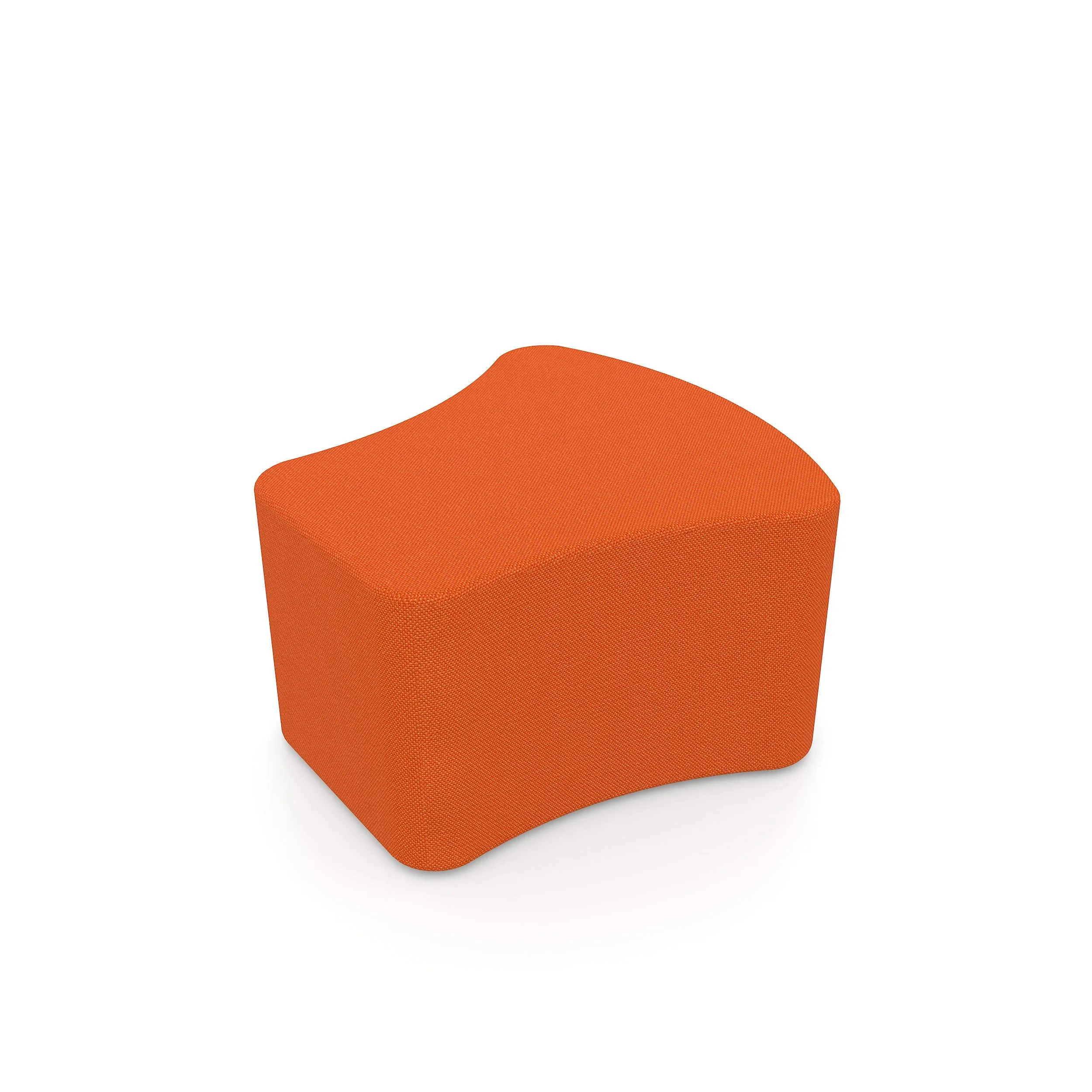 FM512x Vertebrae Ottoman