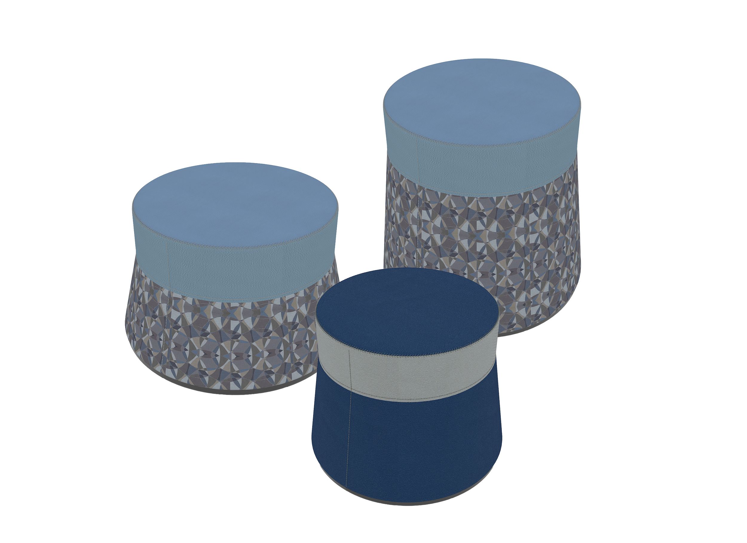 FM590X, FM591X, and FM592X Rock N Wobble Poly Base