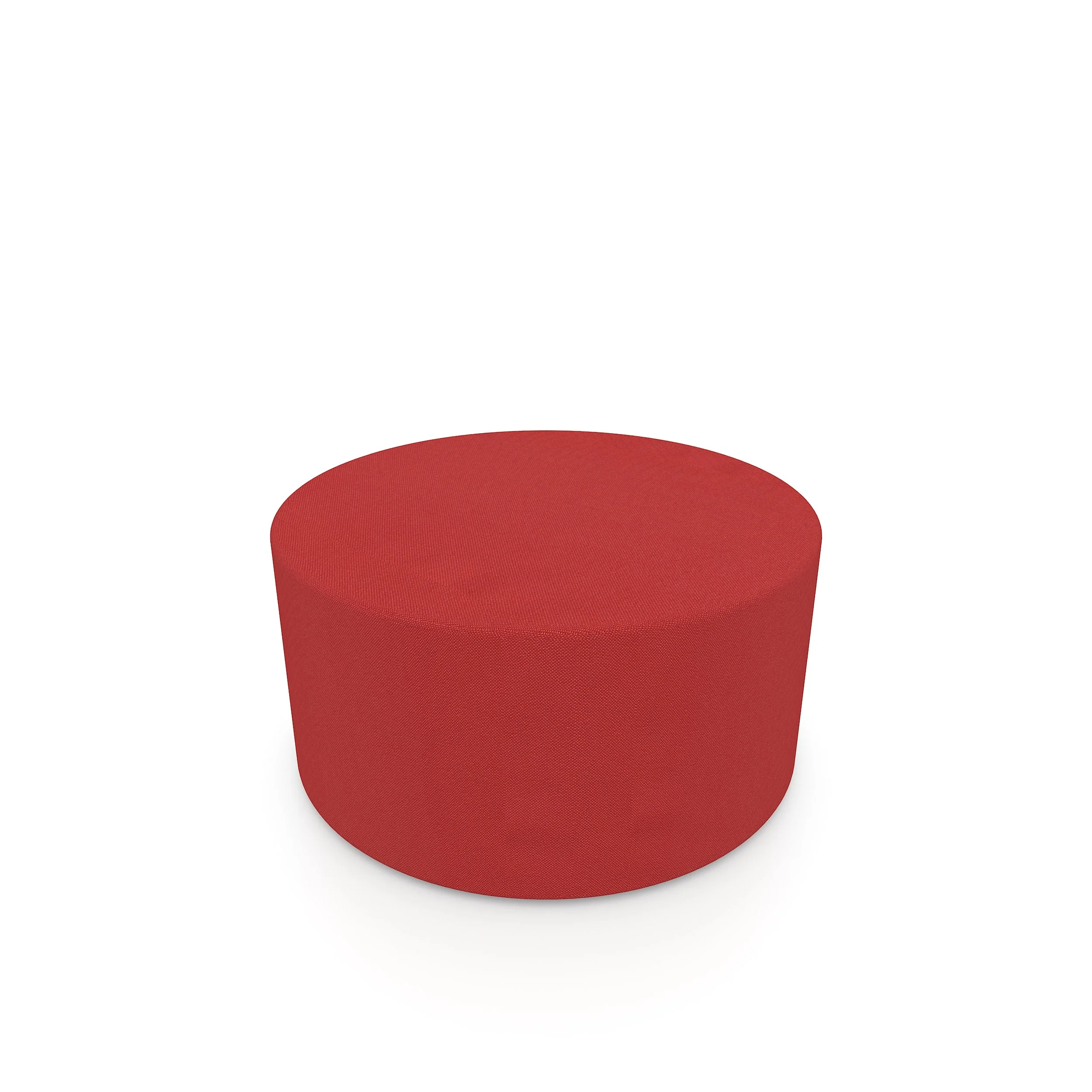 FM542X and FM642X Round Ottoman Stool