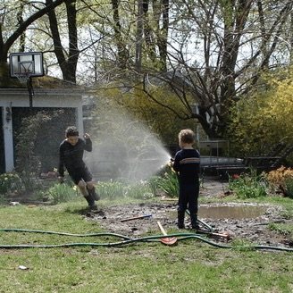 On Being an Observant Parent