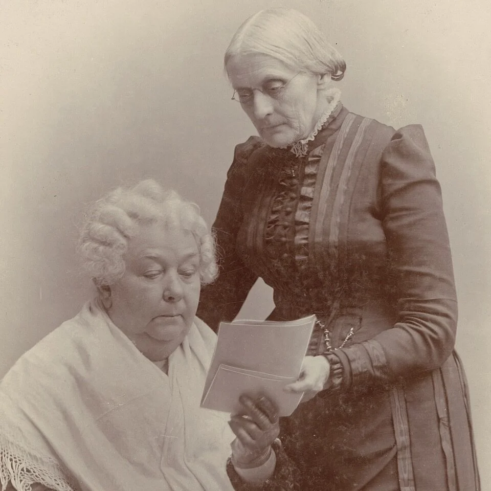 Marching Towards Matriarchy