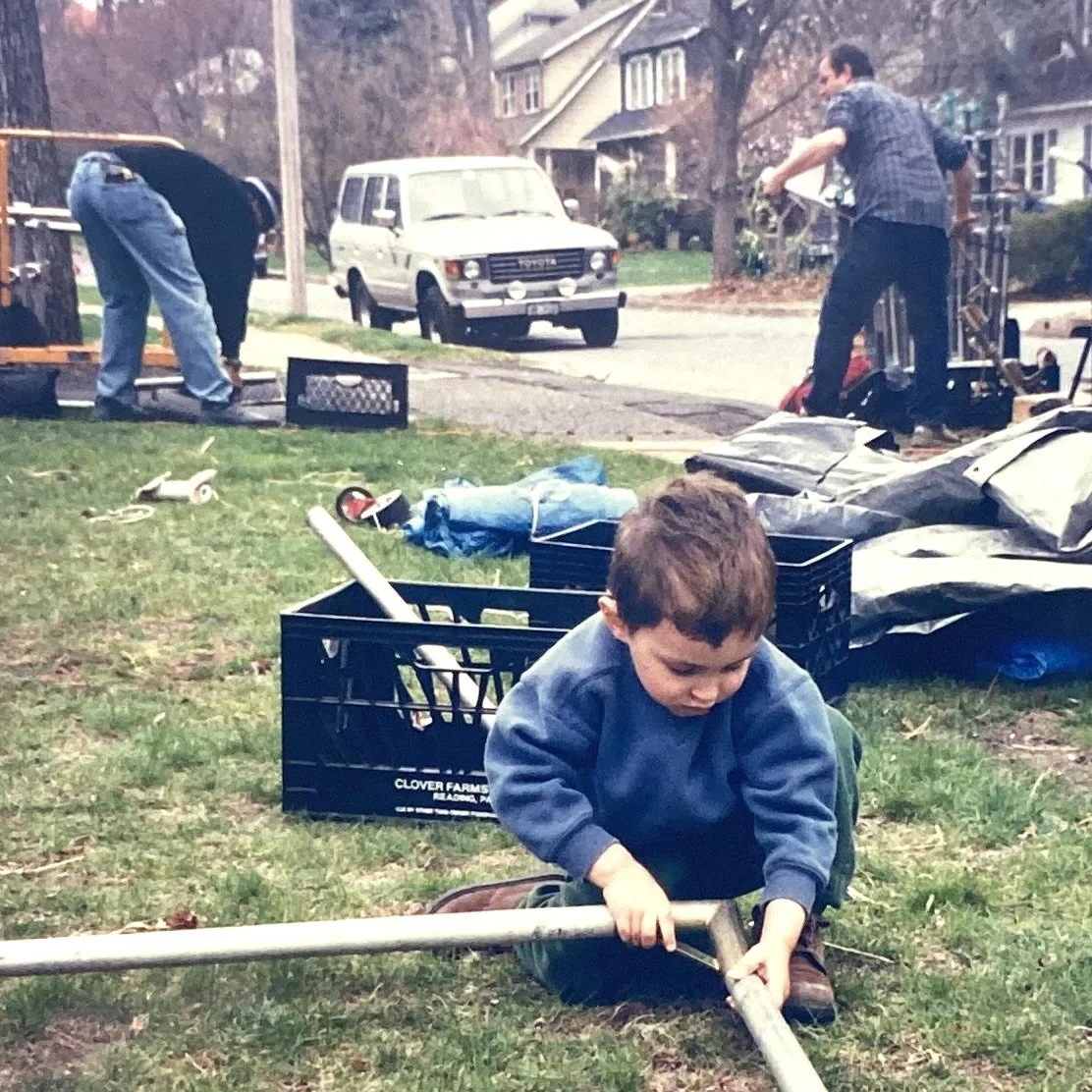 Learning to Be an Adult