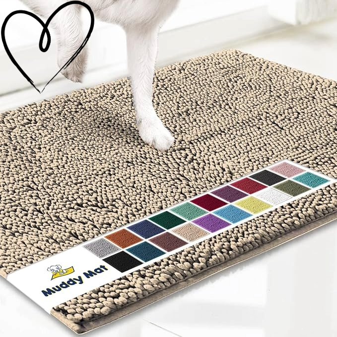 Muddy Mat Litter Mat